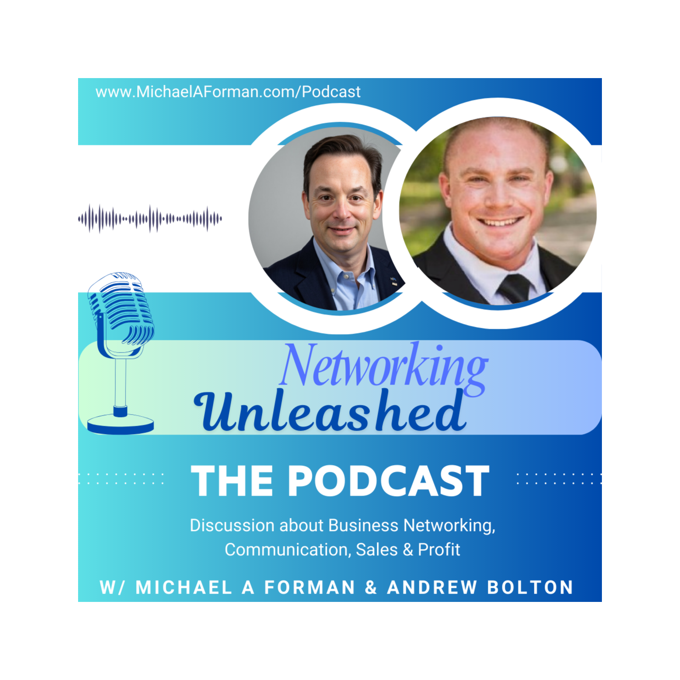 Networking Unleashed: The Podcast