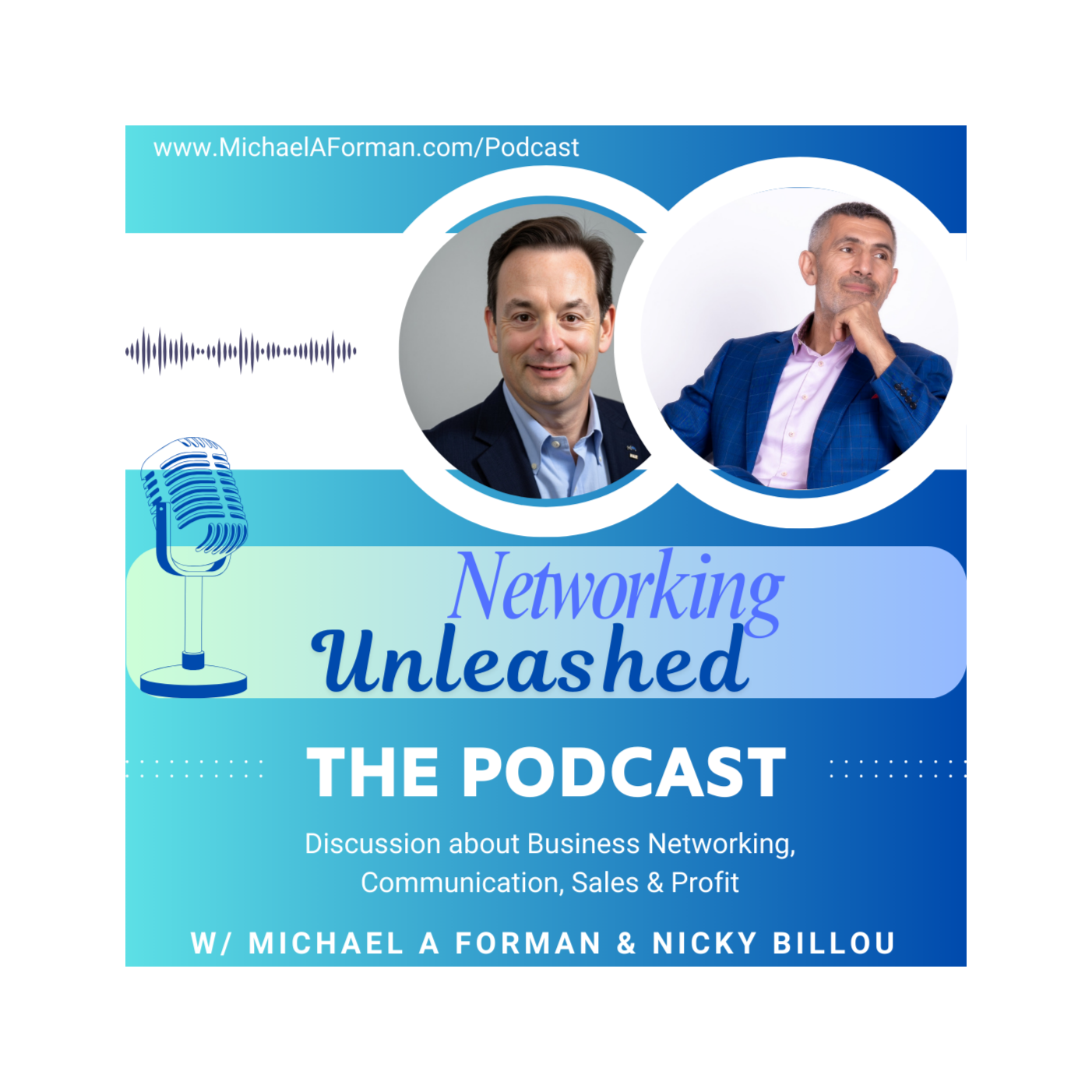 Networking Unleashed: The Podcast