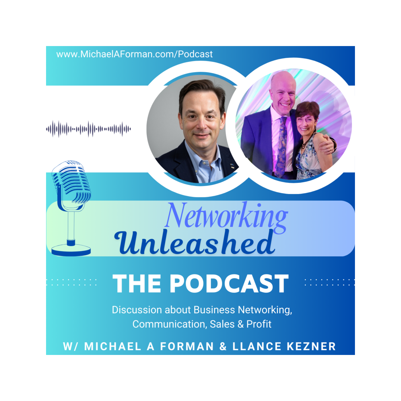 Networking Unleashed: The Podcast
