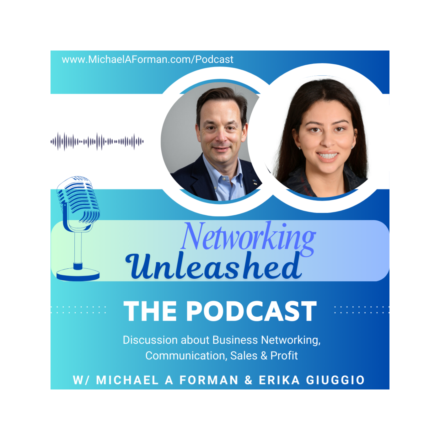 Networking Unleashed: The Podcast