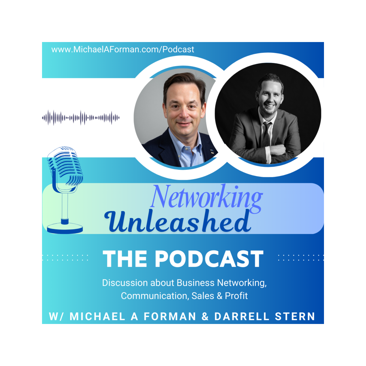 Networking Unleashed: The Podcast