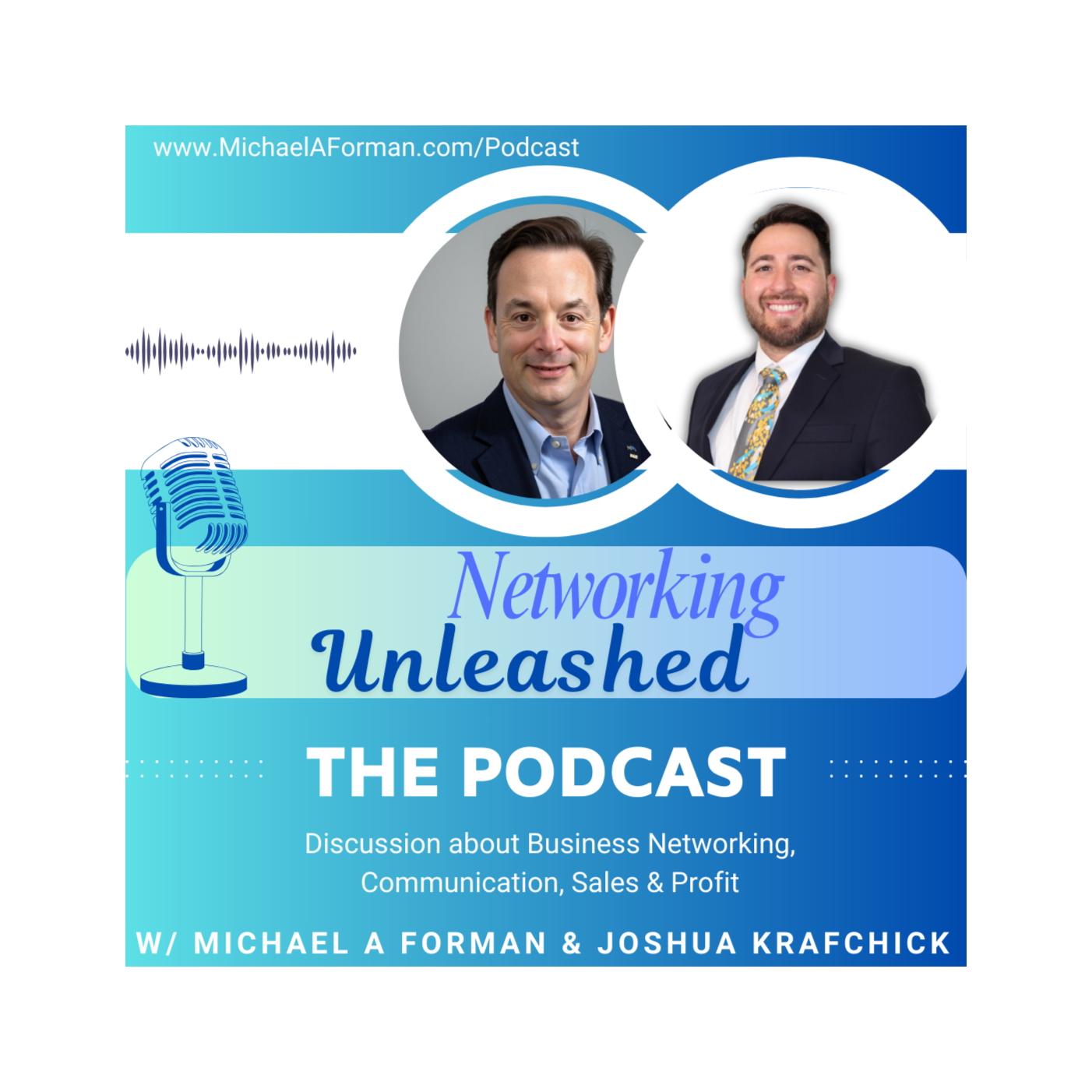 Networking Unleashed: The Podcast