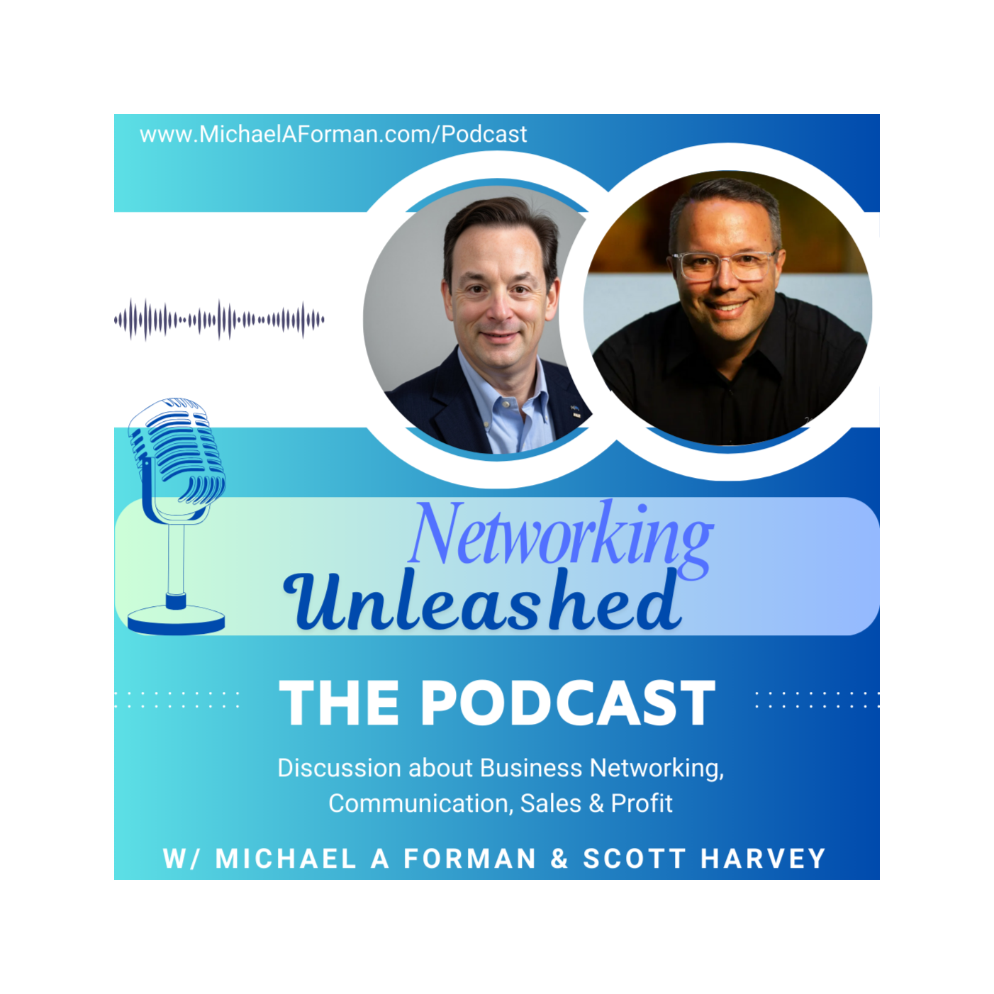Networking Unleashed: The Podcast