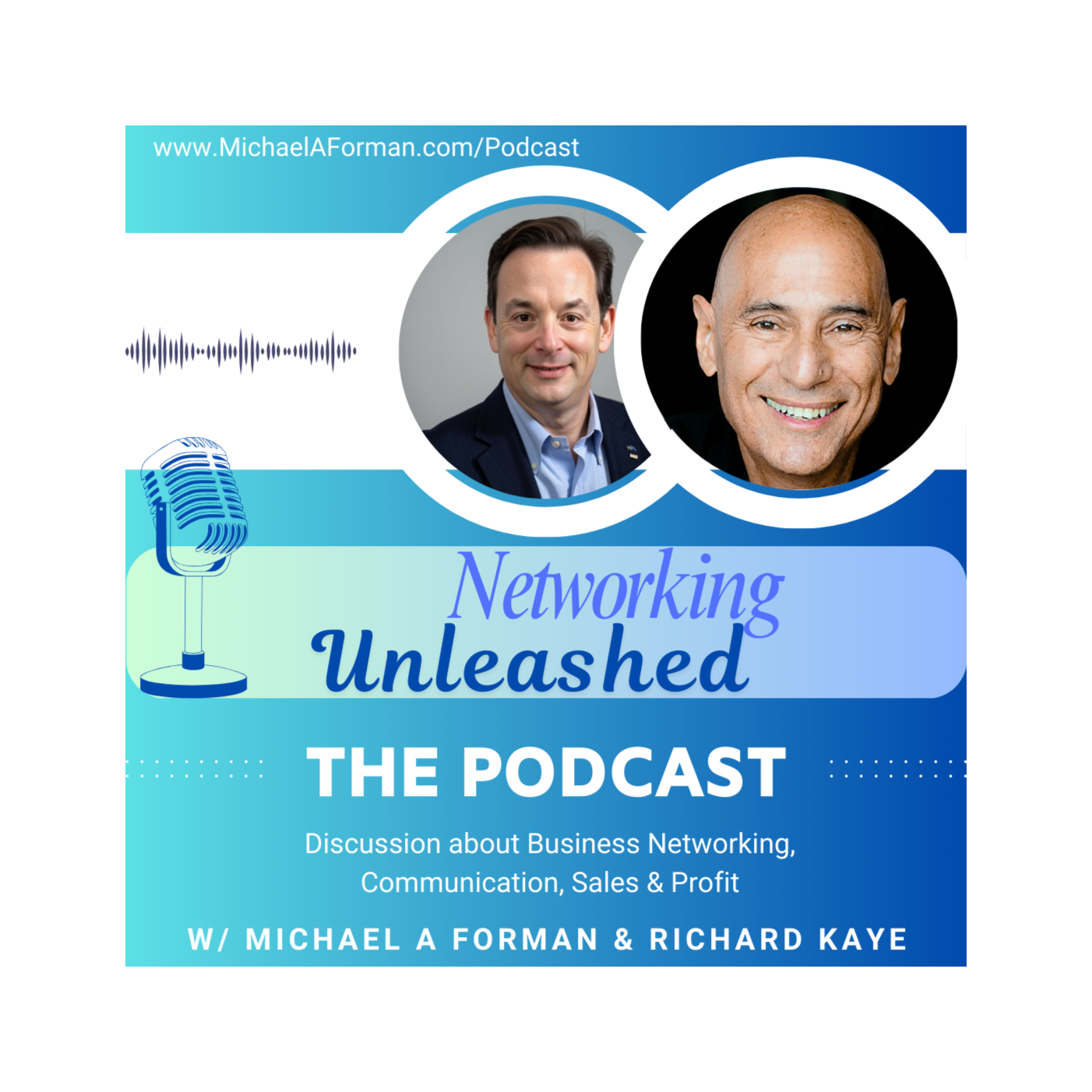 Networking Unleashed: The Podcast