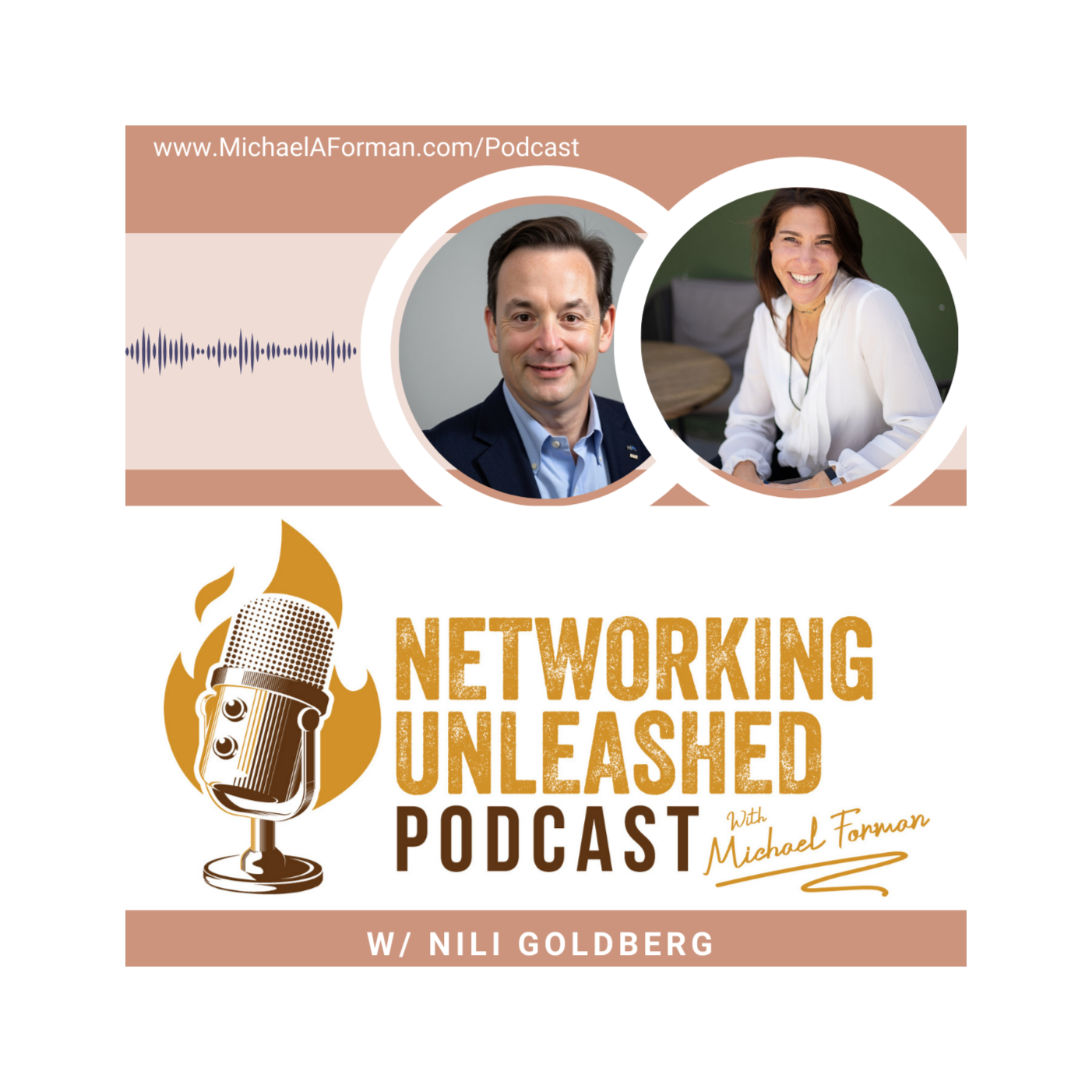 Networking Unleashed: The Podcast