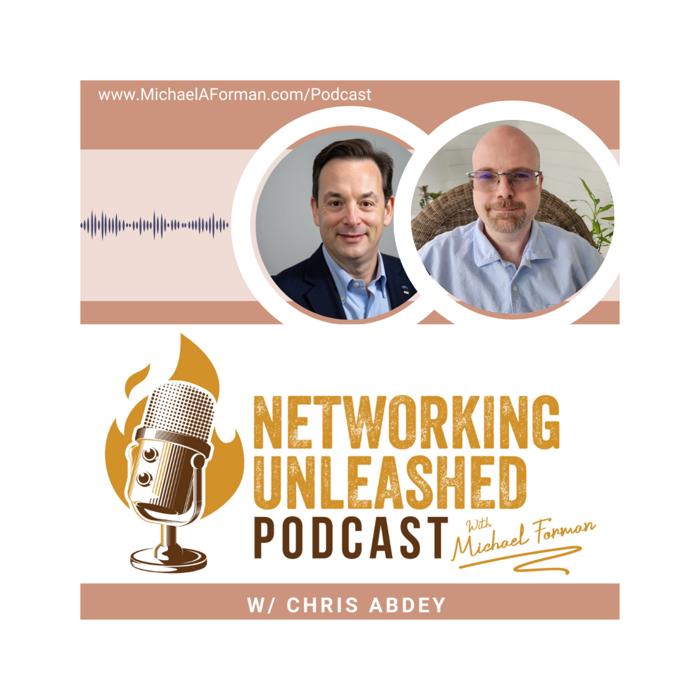 Networking Unleashed: The Podcast