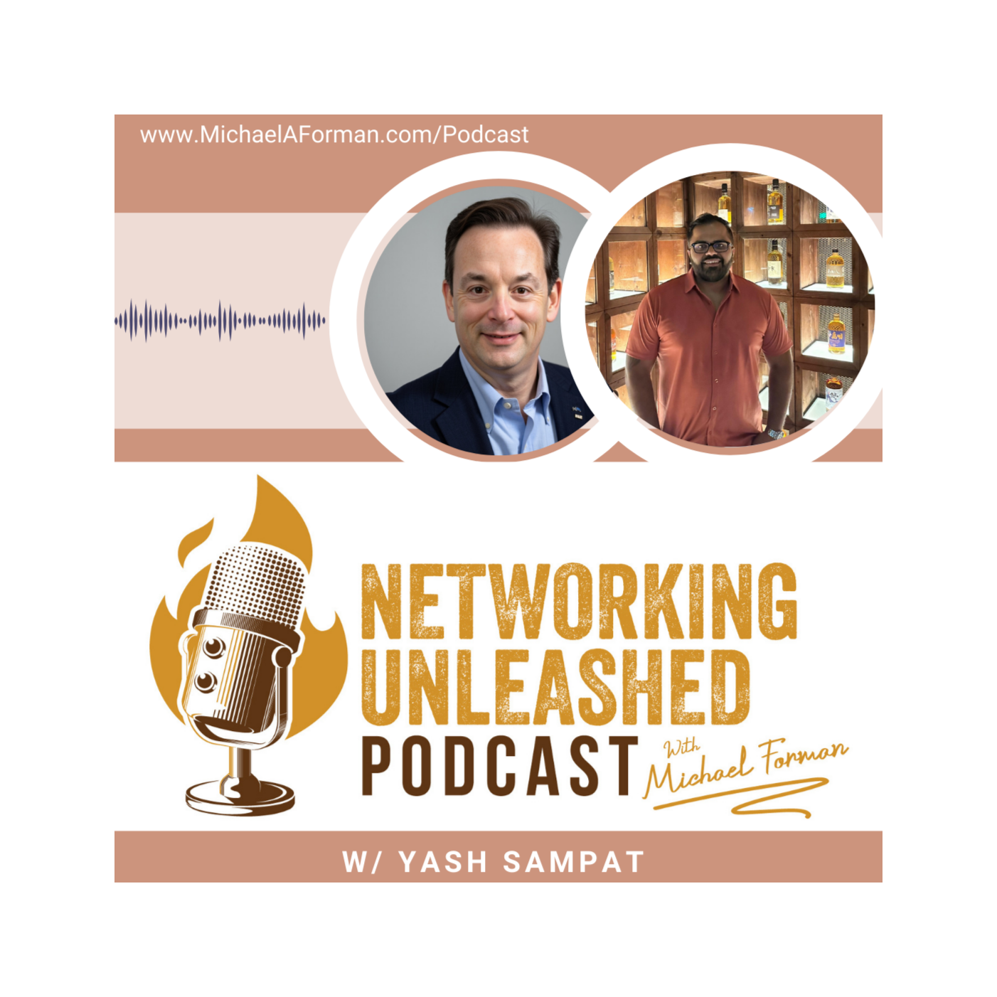 Networking Unleashed: The Podcast