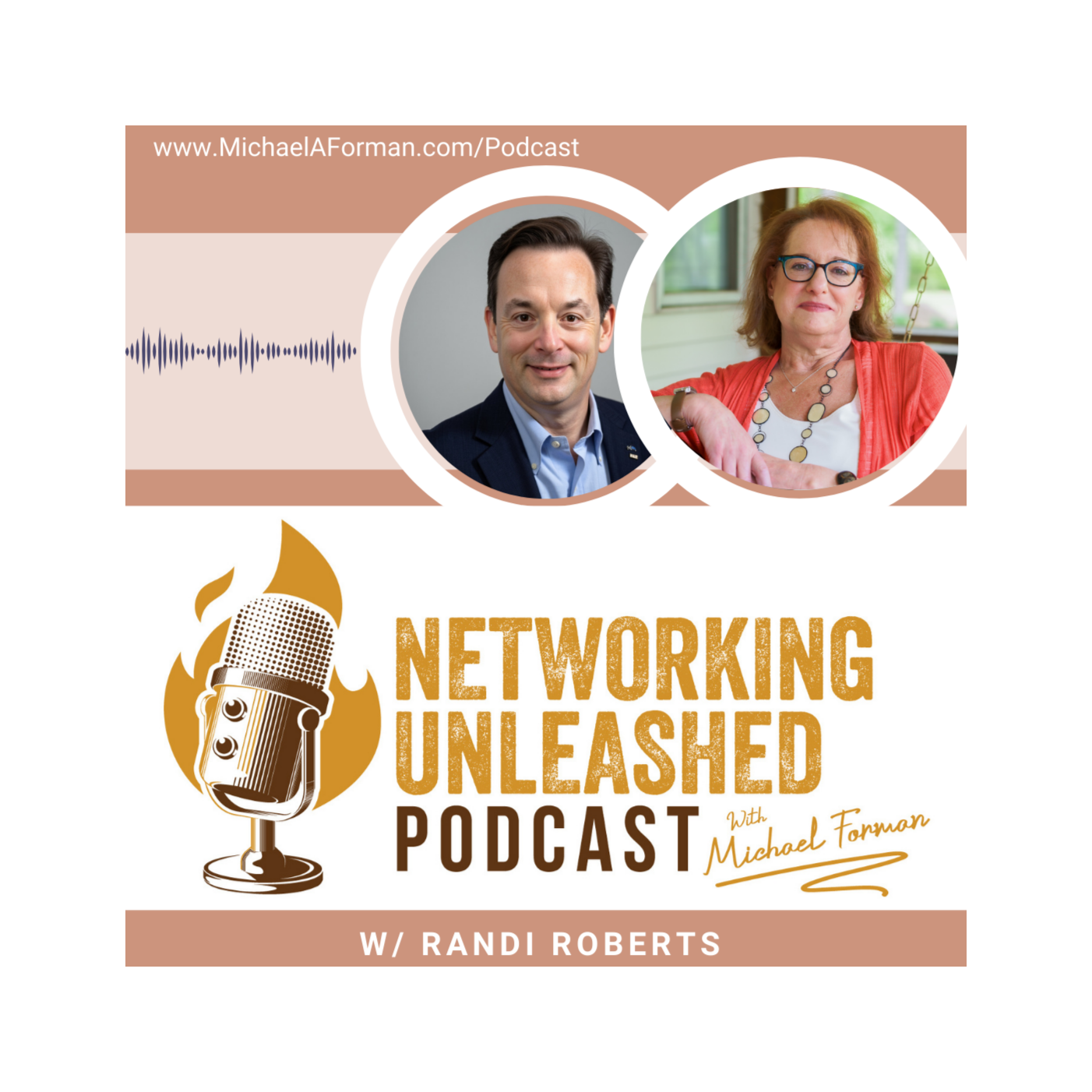 Networking Unleashed: The Podcast