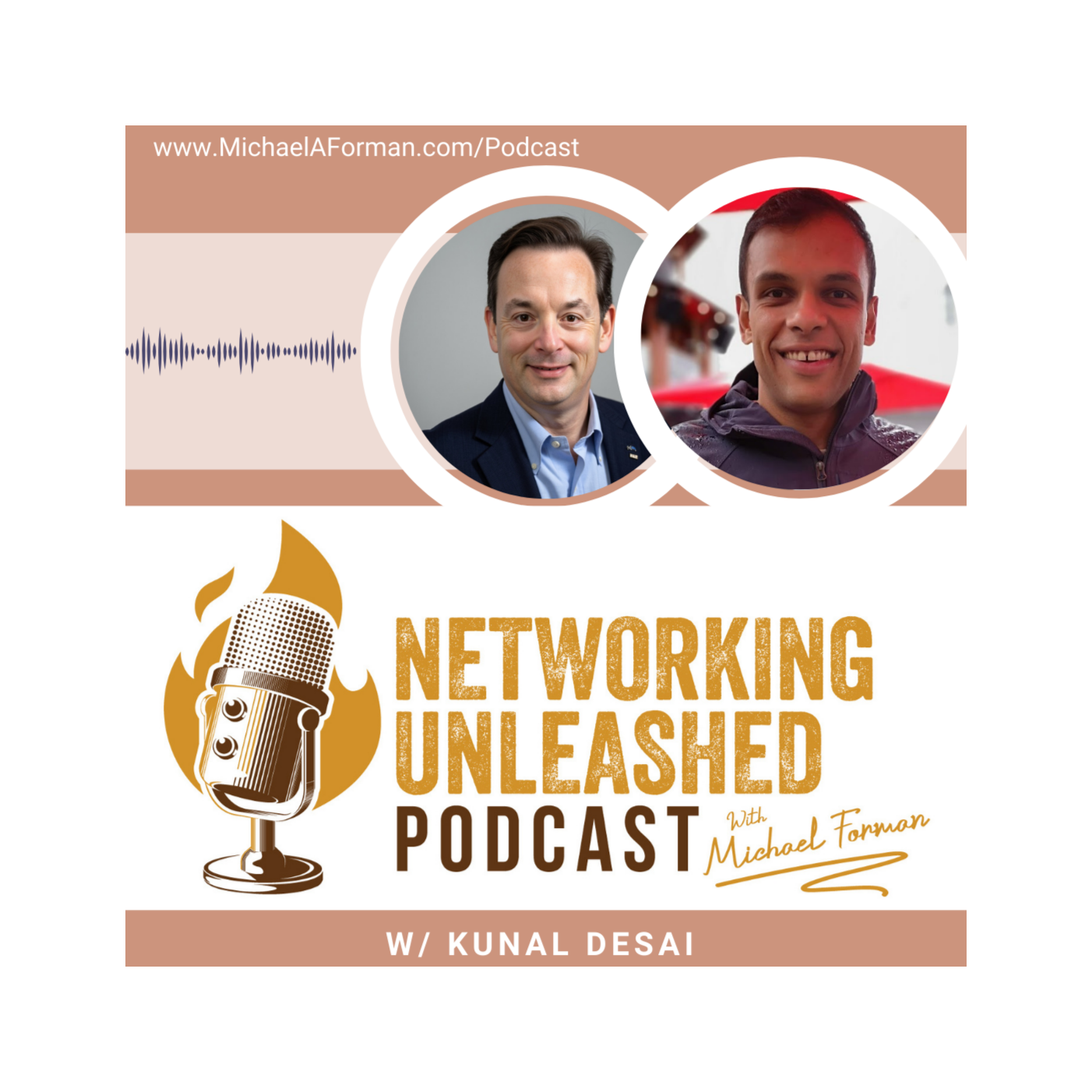 Networking Unleashed: The Podcast