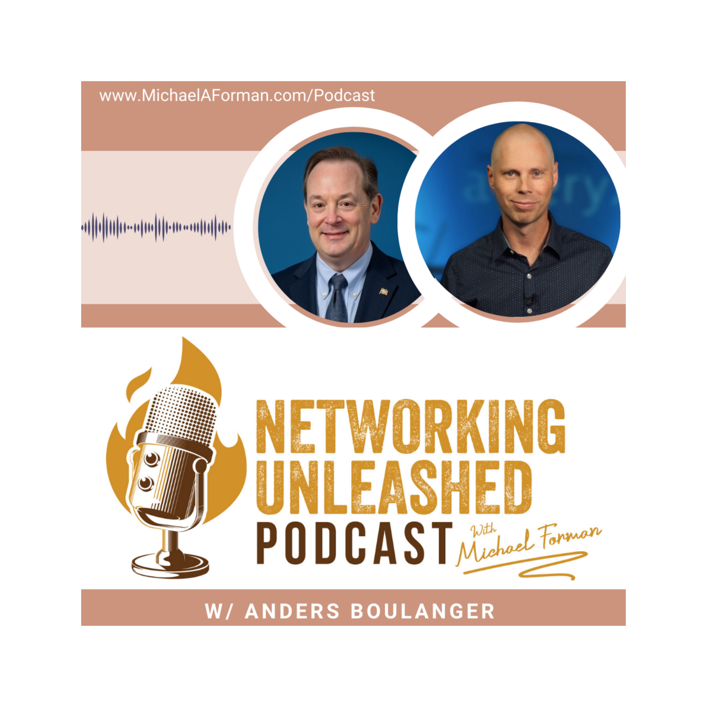 Networking Unleashed: The Podcast