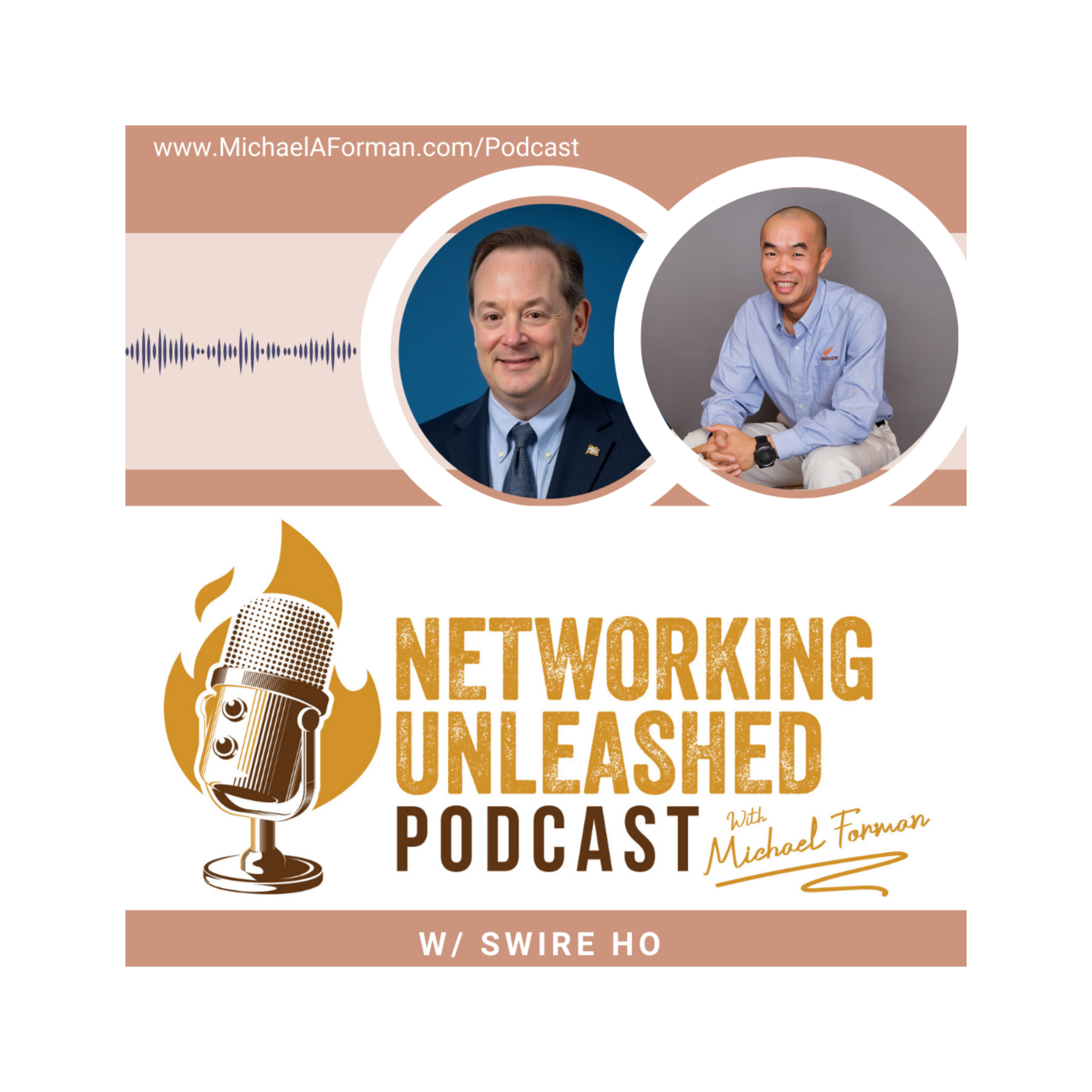 Networking Unleashed: The Podcast