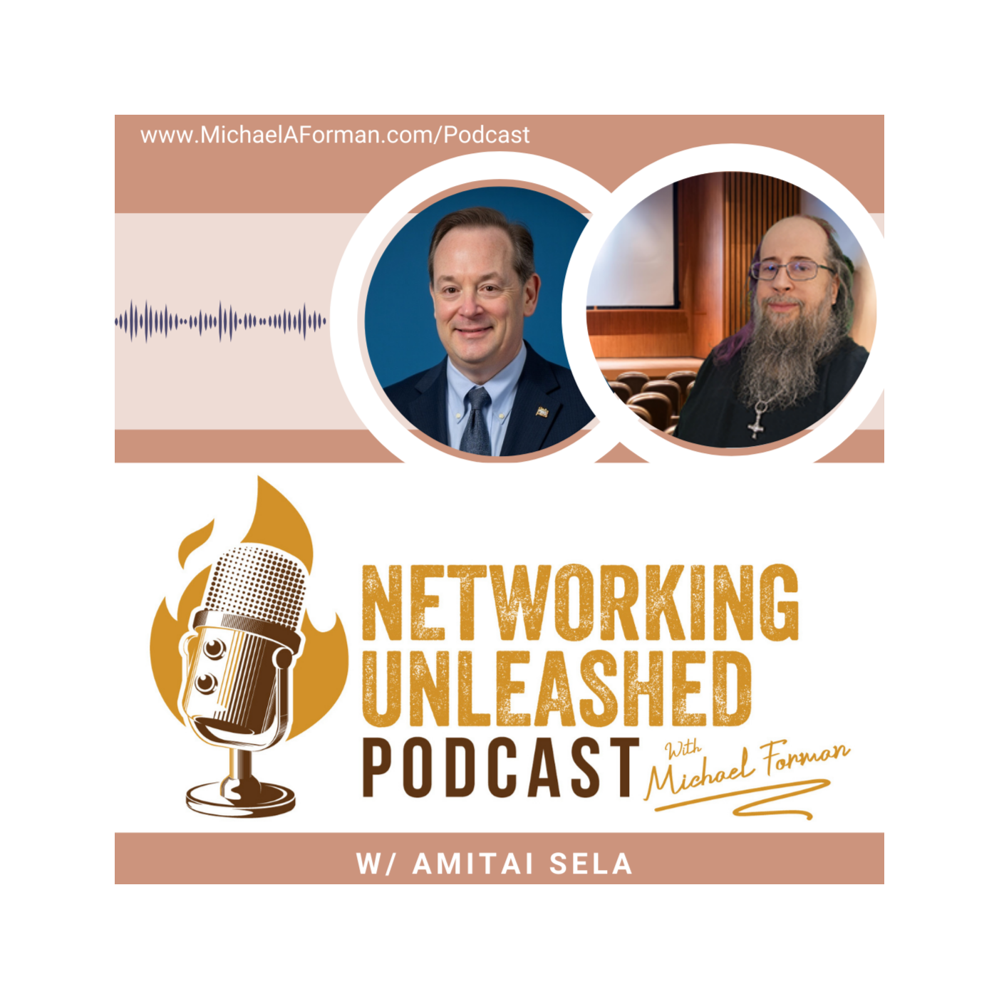 Networking Unleashed: The Podcast