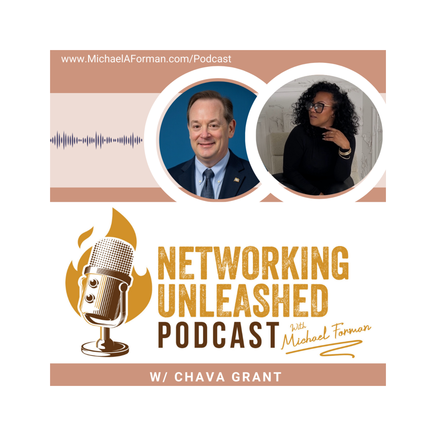 Networking Unleashed: The Podcast
