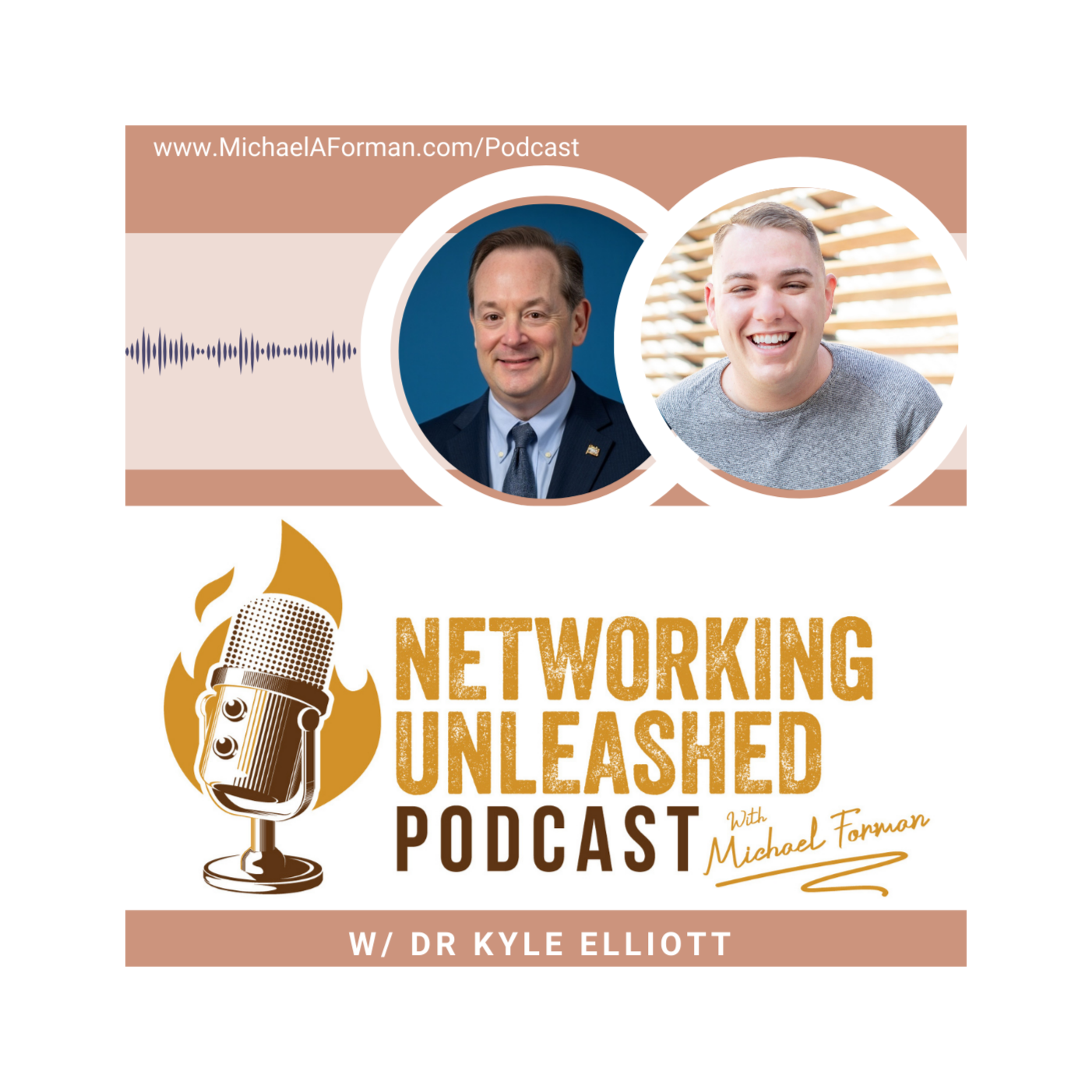 Networking Unleashed: The Podcast