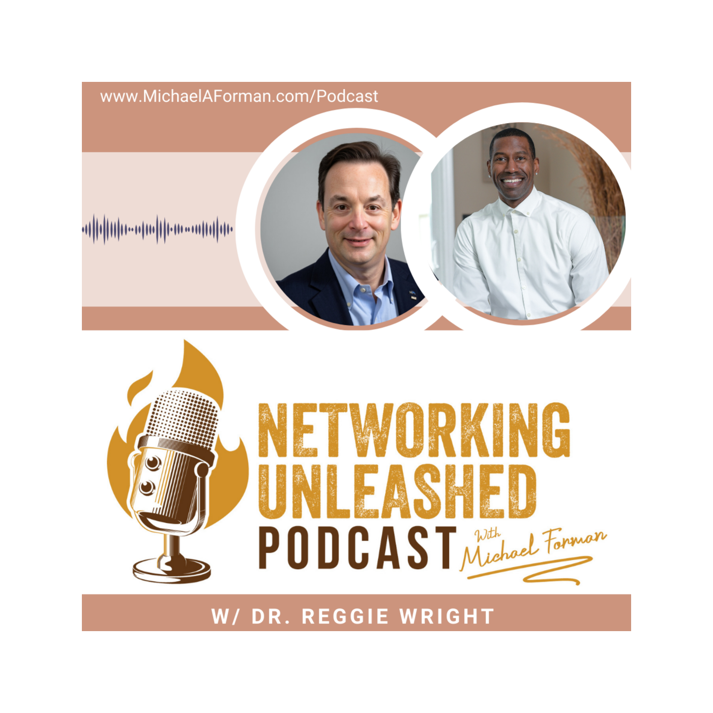 Networking Unleashed: The Podcast