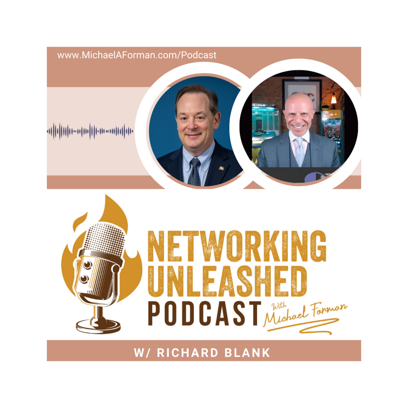 Networking Unleashed: The Podcast
