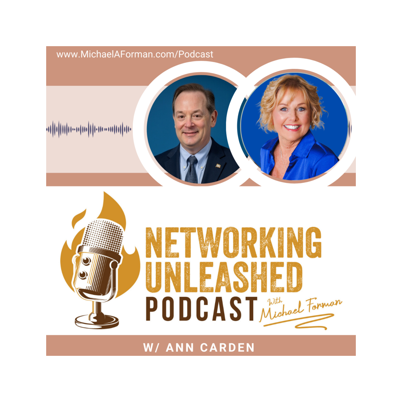 Networking Unleashed: The Podcast