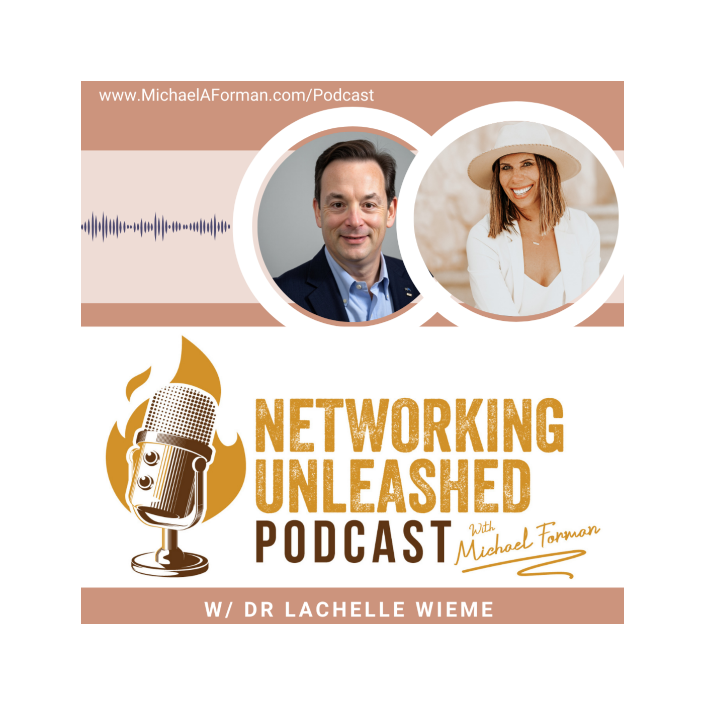 Networking Unleashed: The Podcast