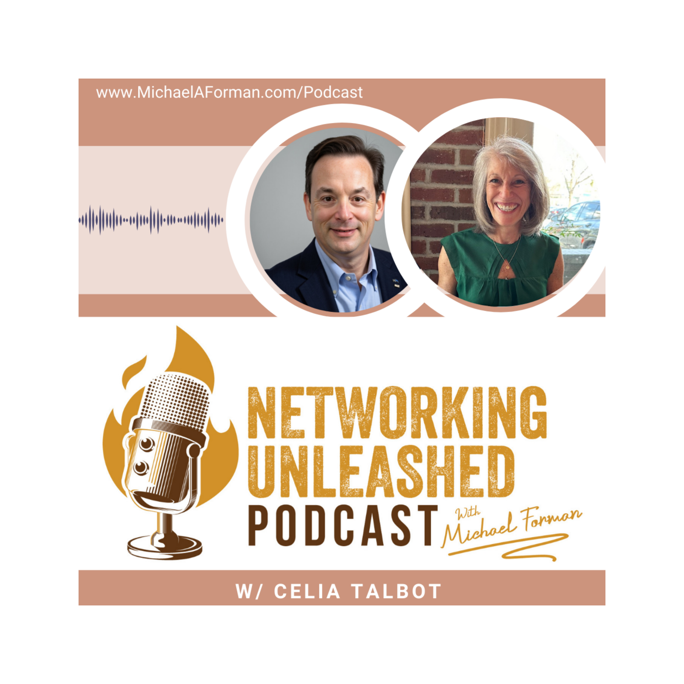 Networking Unleashed: The Podcast