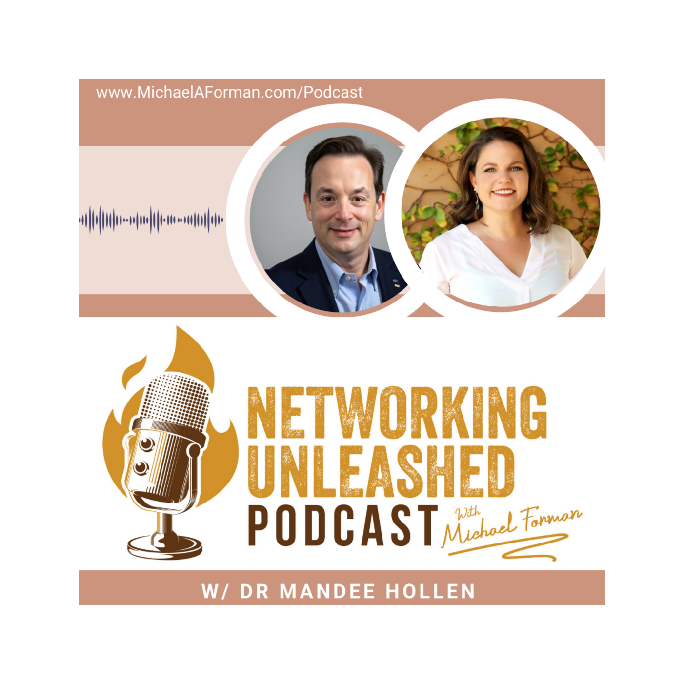 Networking Unleashed: The Podcast