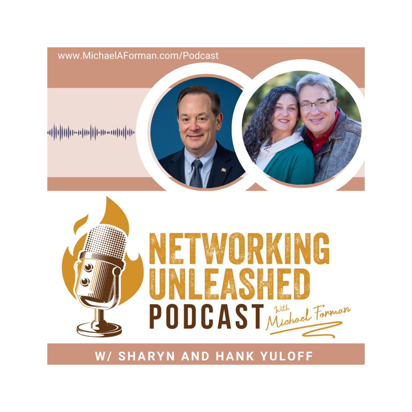 Networking Unleashed: The Podcast