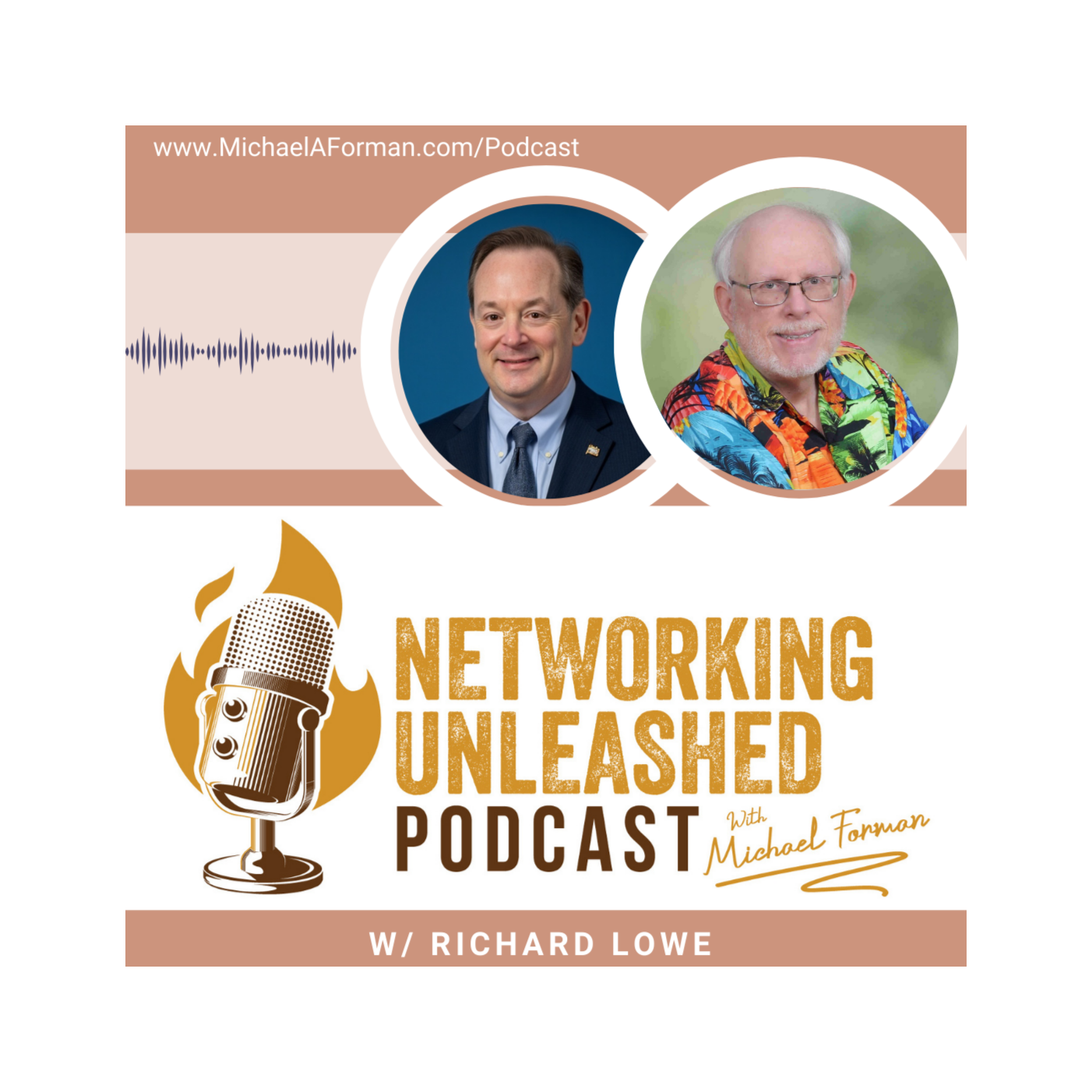 Networking Unleashed: The Podcast