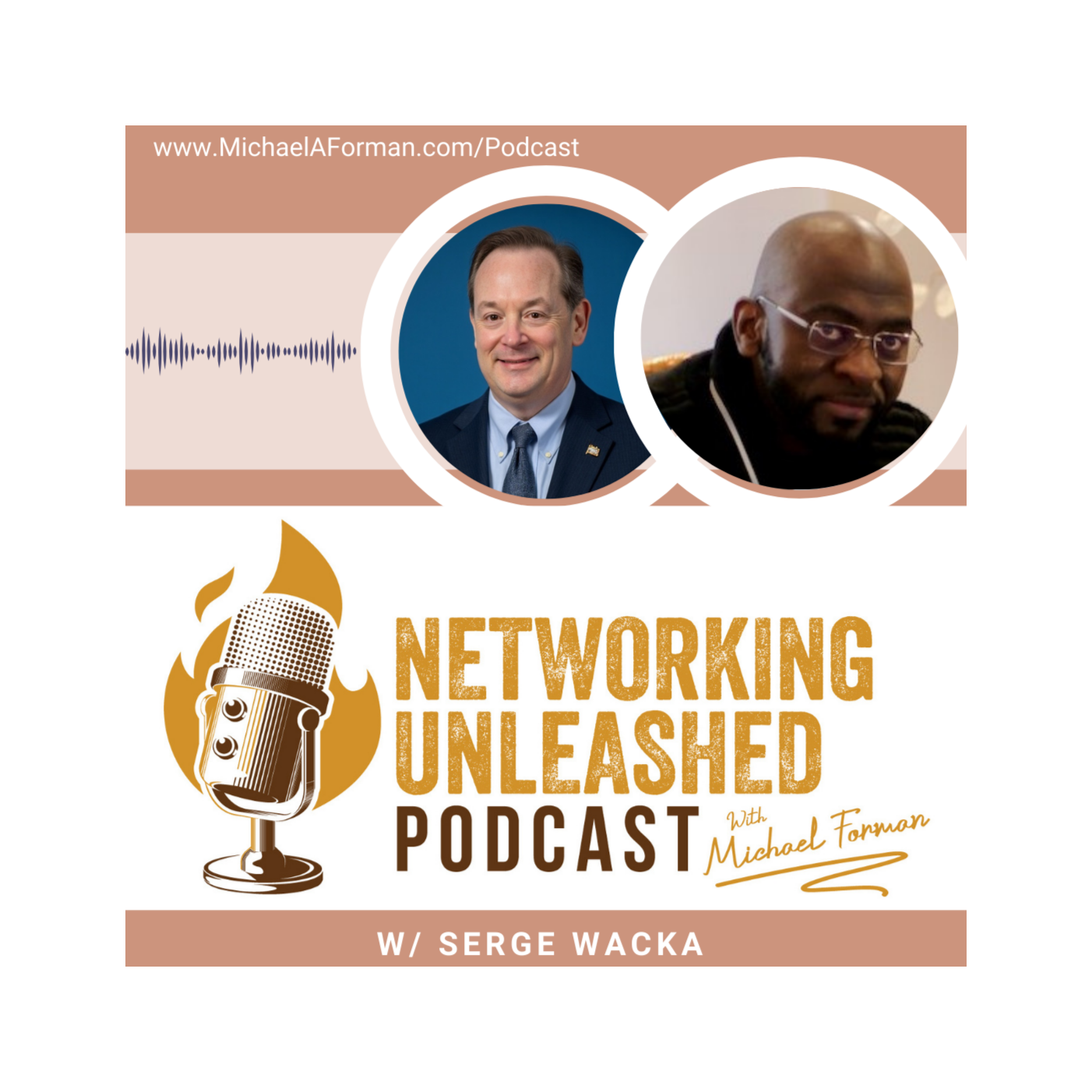 Networking Unleashed: The Podcast