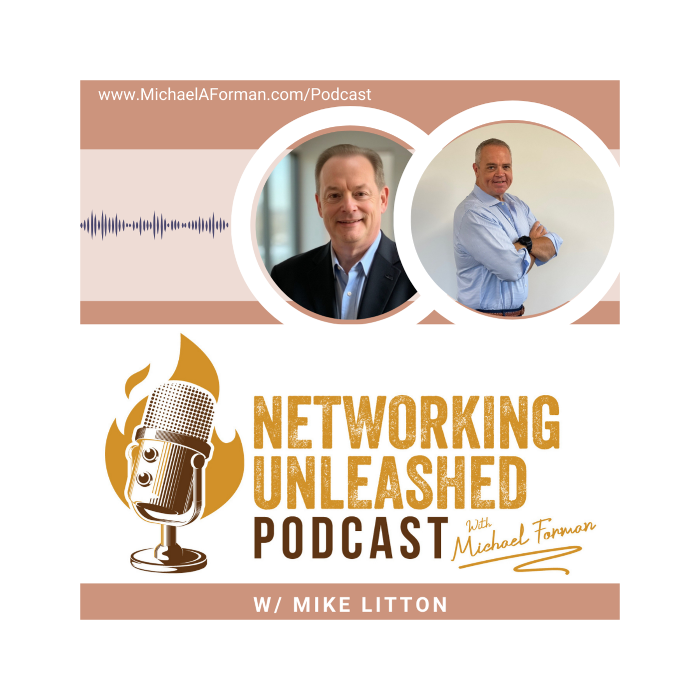 Networking Unleashed: The Podcast