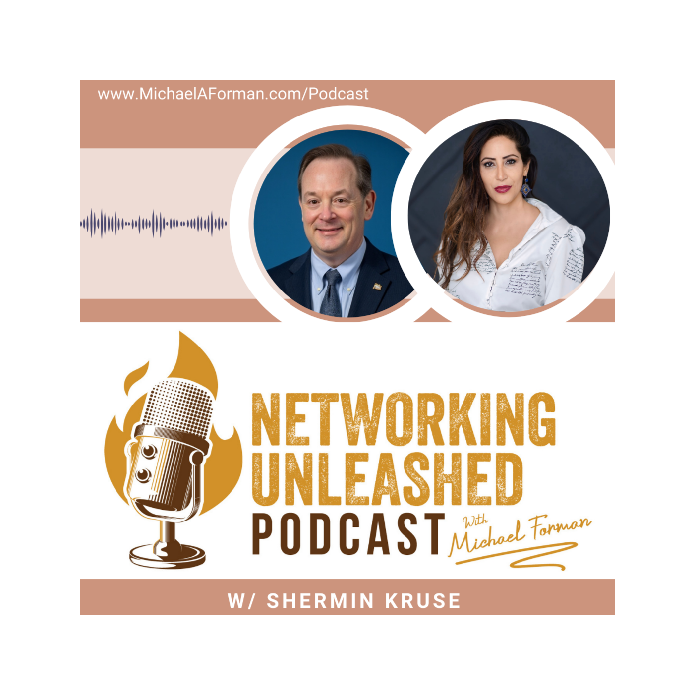 Networking Unleashed: The Podcast