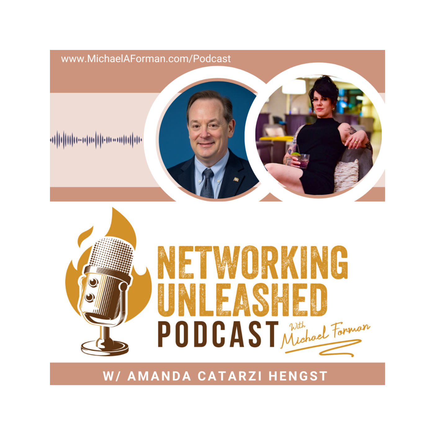 Networking Unleashed: The Podcast