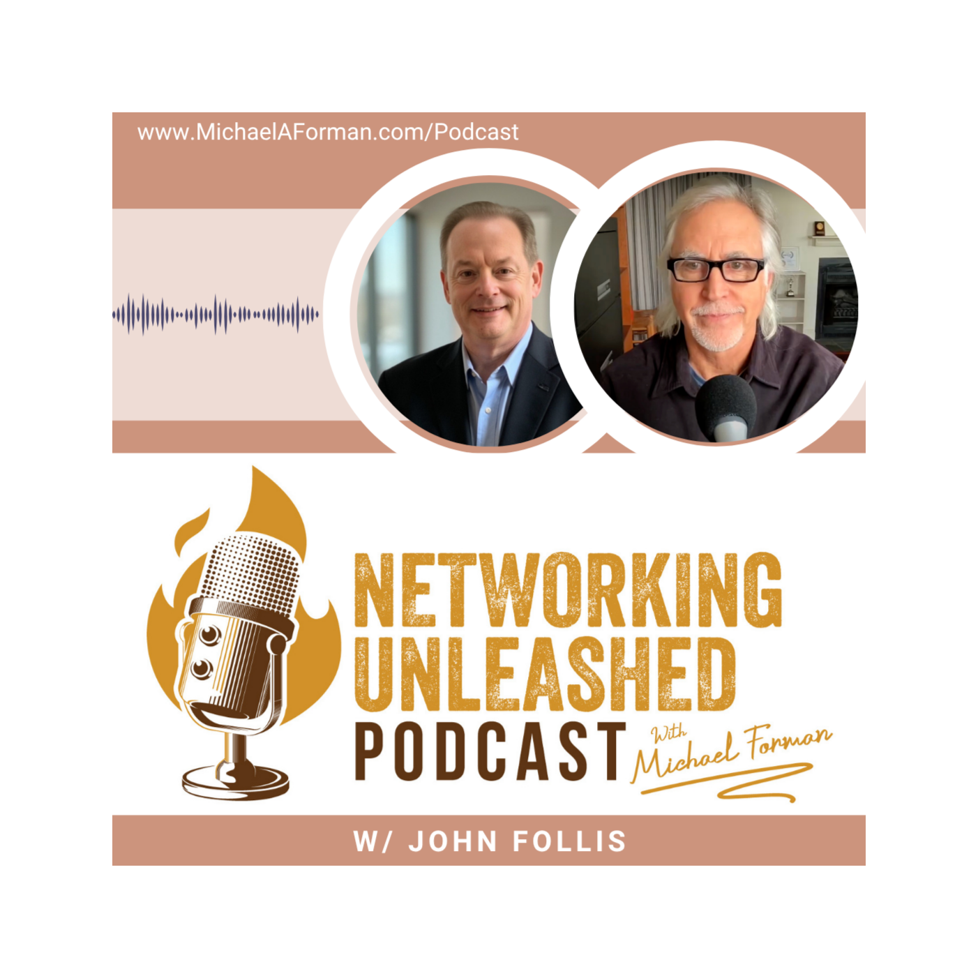 Networking Unleashed: The Podcast