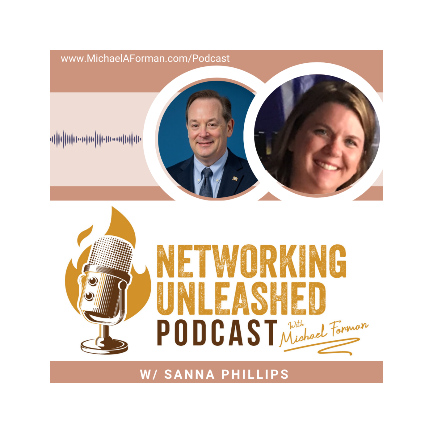 Networking Unleashed: The Podcast