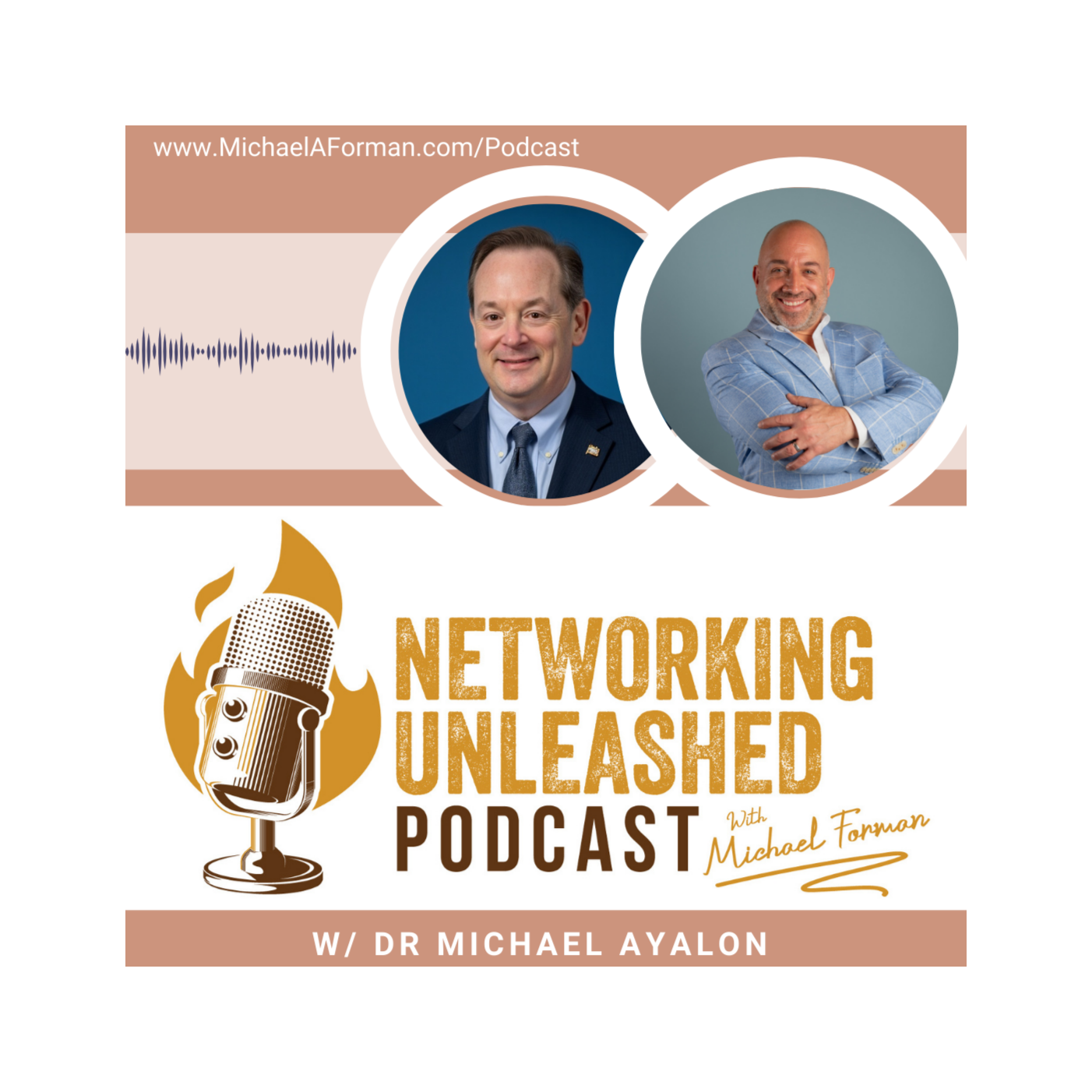 Networking Unleashed: The Podcast