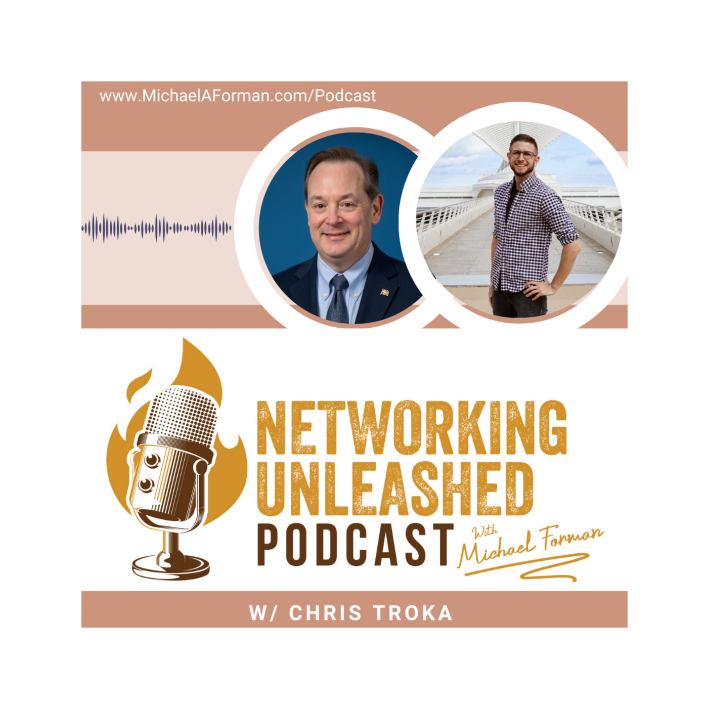 Networking Unleashed: The Podcast