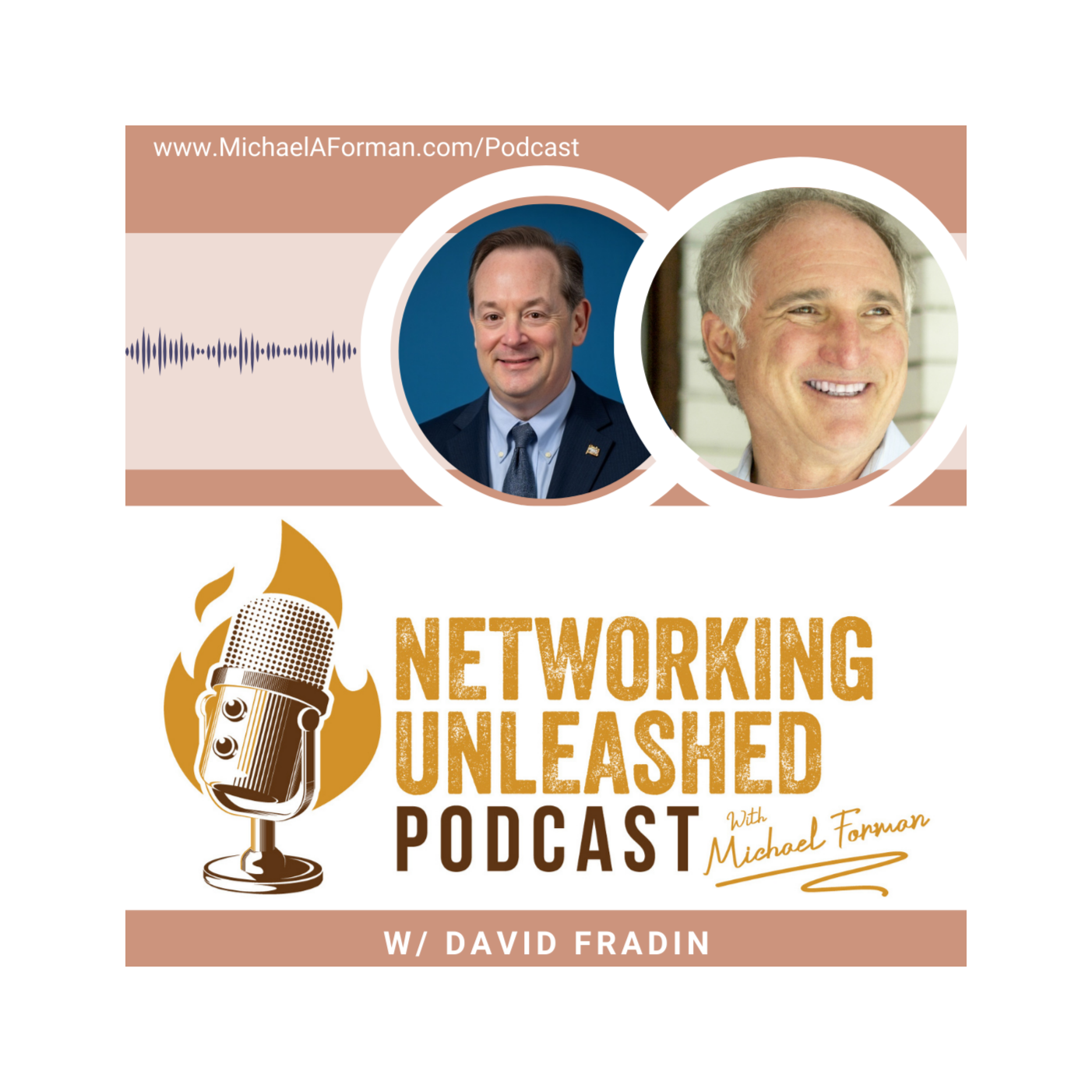 Networking Unleashed: The Podcast