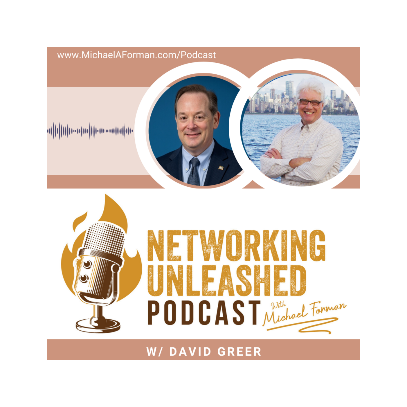 Networking Unleashed: The Podcast