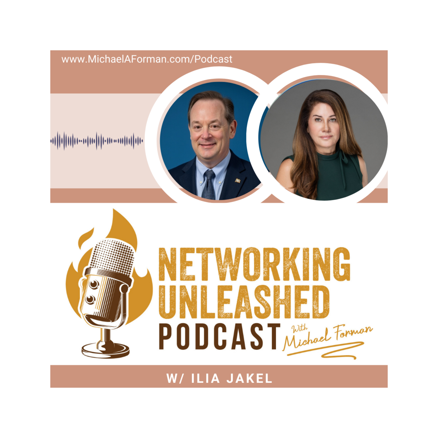Networking Unleashed: The Podcast