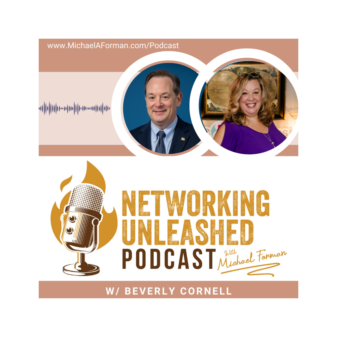 Networking Unleashed: The Podcast