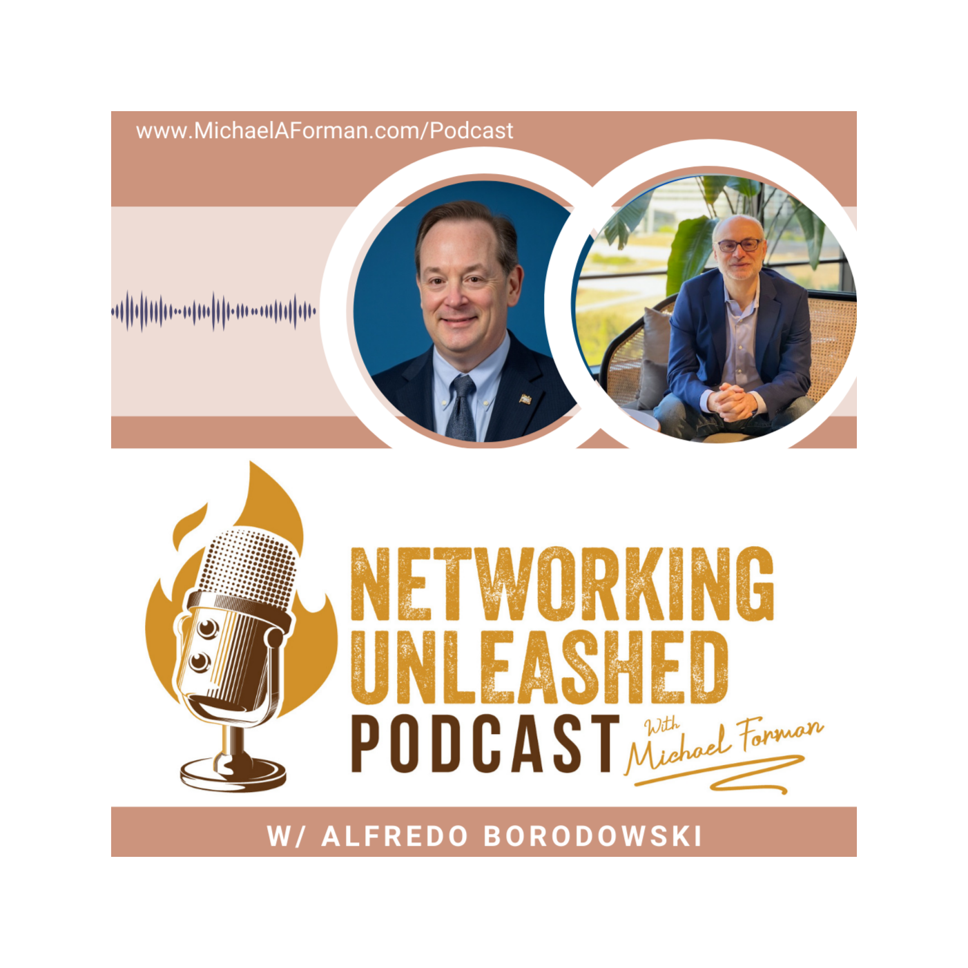 Networking Unleashed: The Podcast