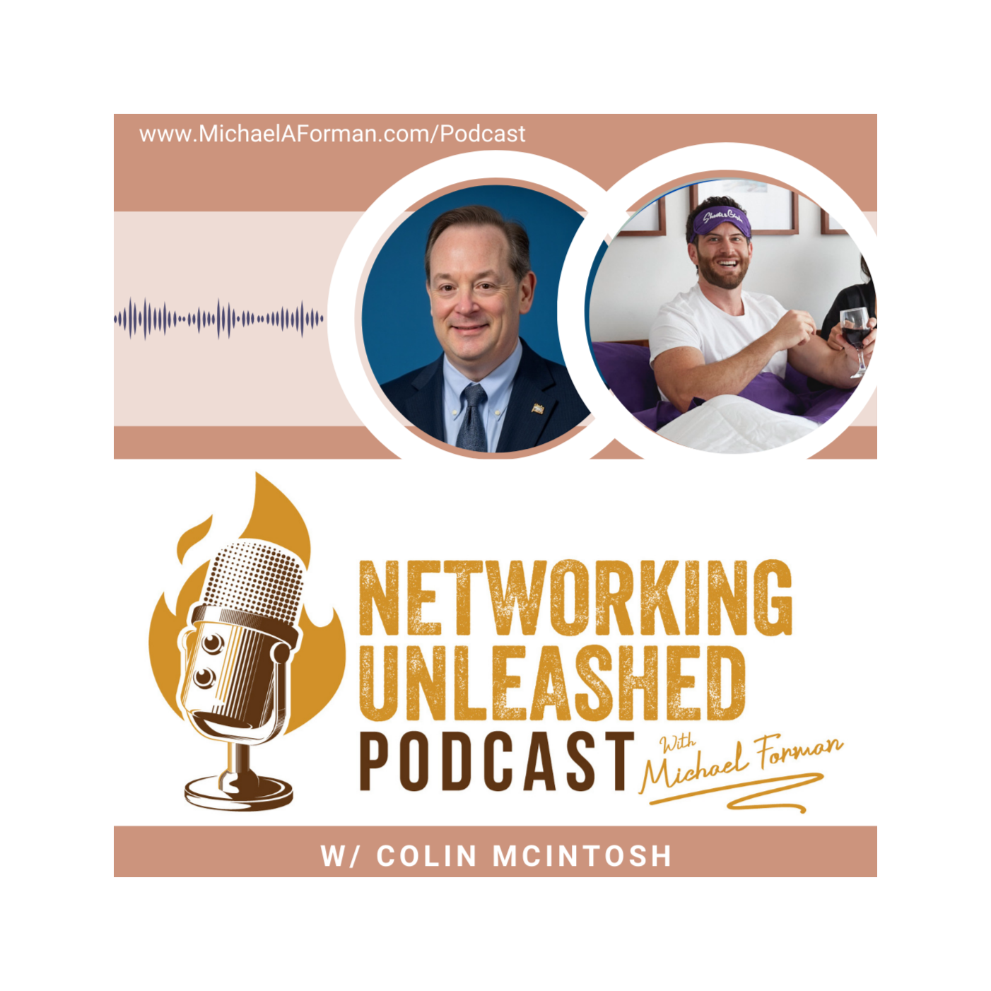Networking Unleashed: The Podcast