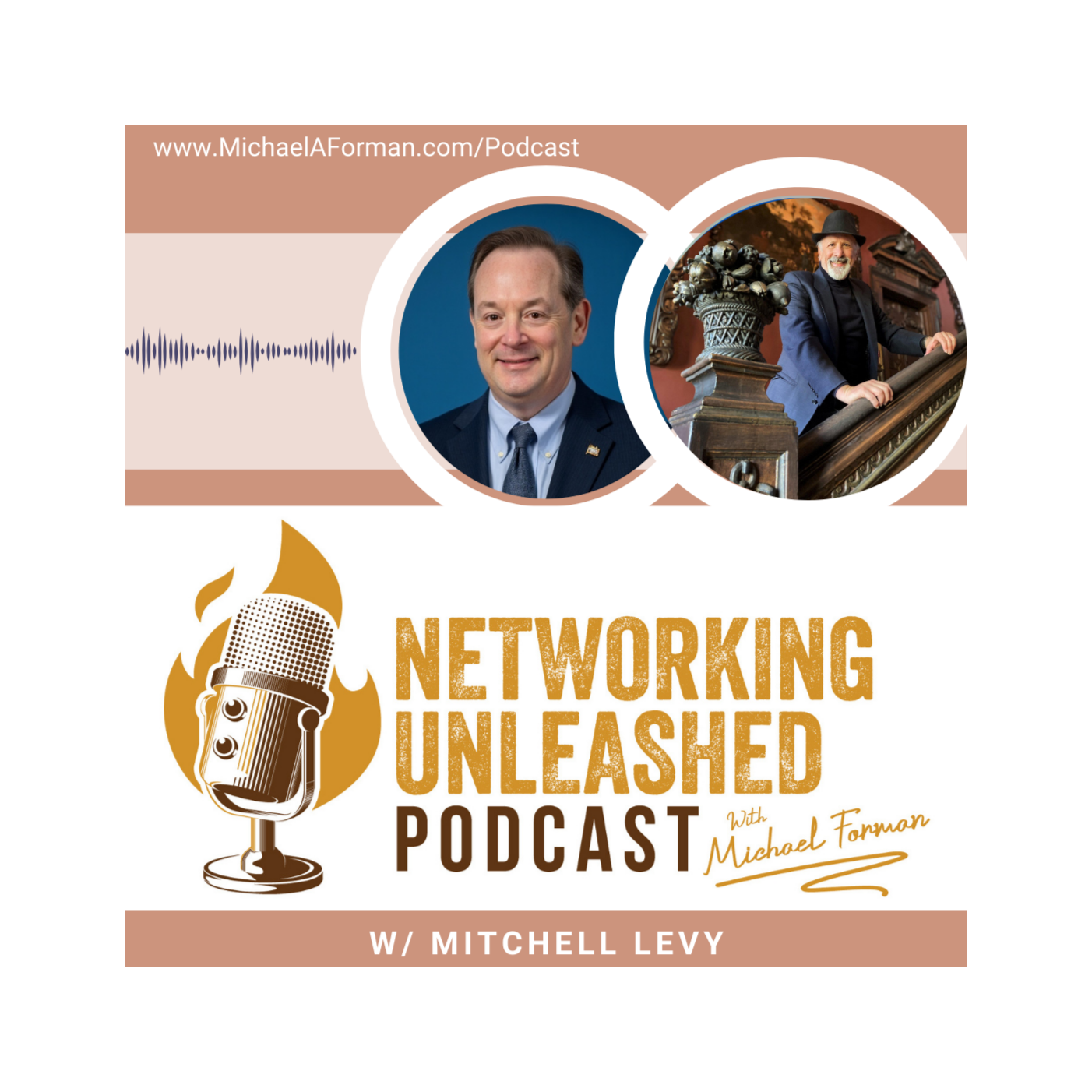 Networking Unleashed: The Podcast