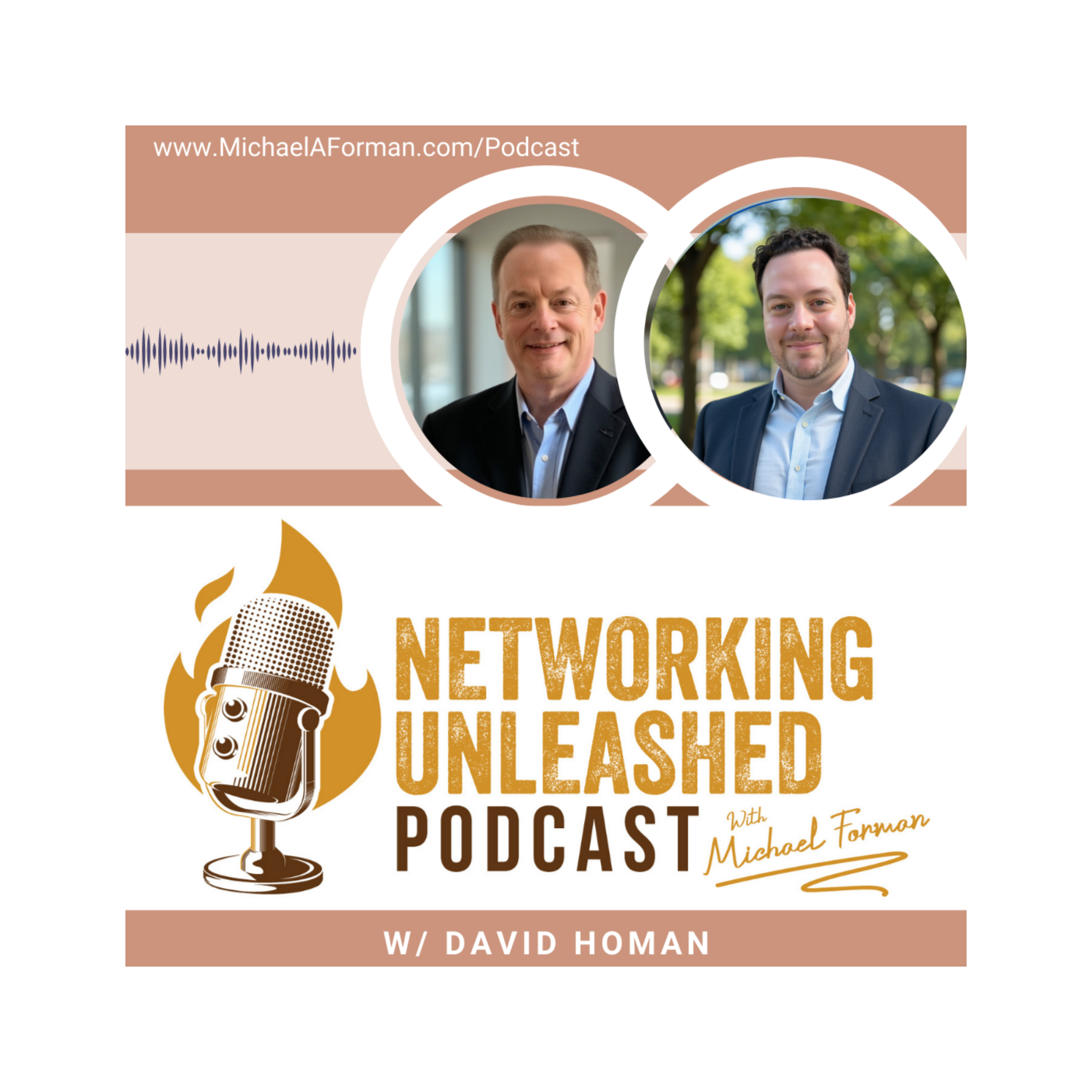 Networking Unleashed: The Podcast