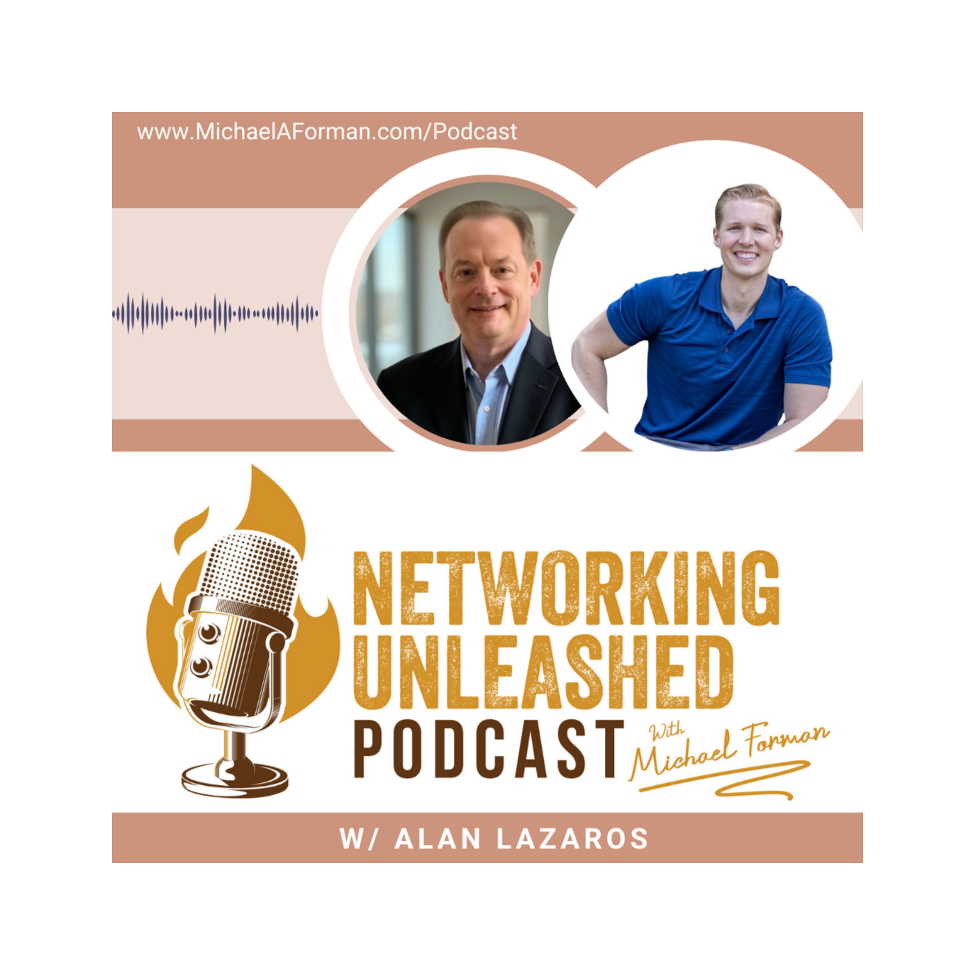 Networking Unleashed: The Podcast