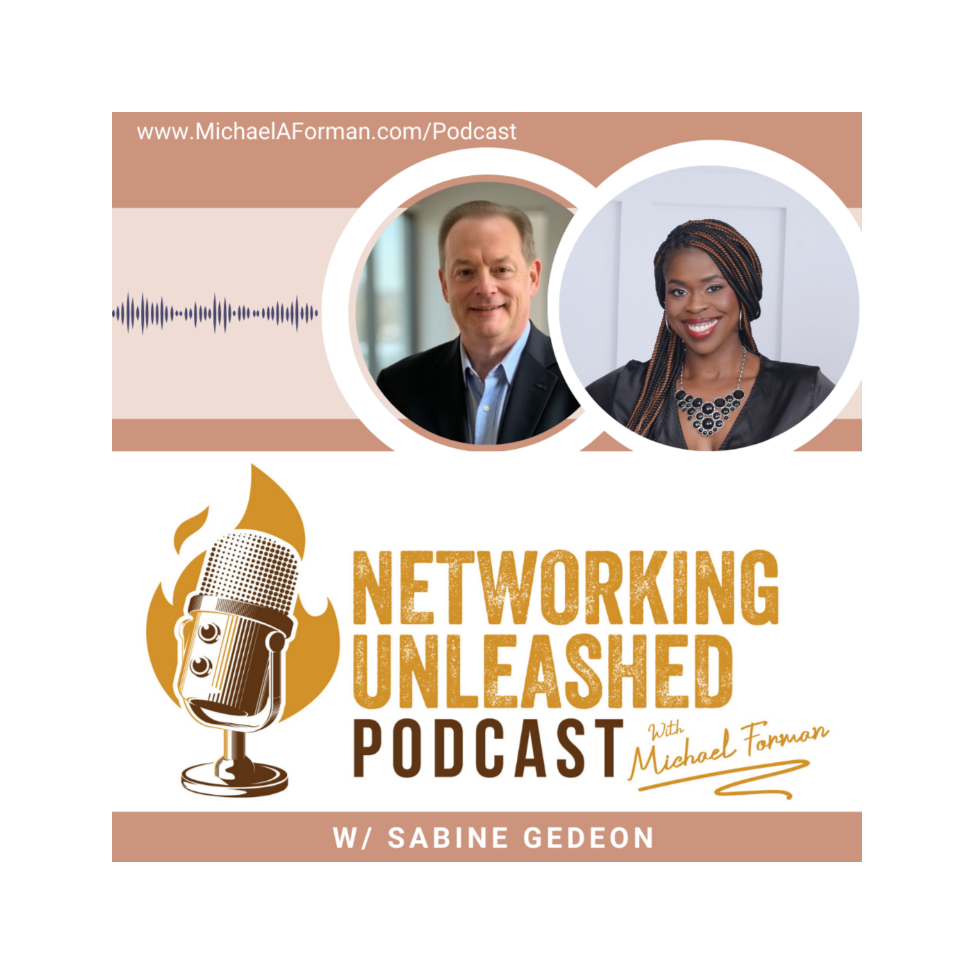 Networking Unleashed: The Podcast