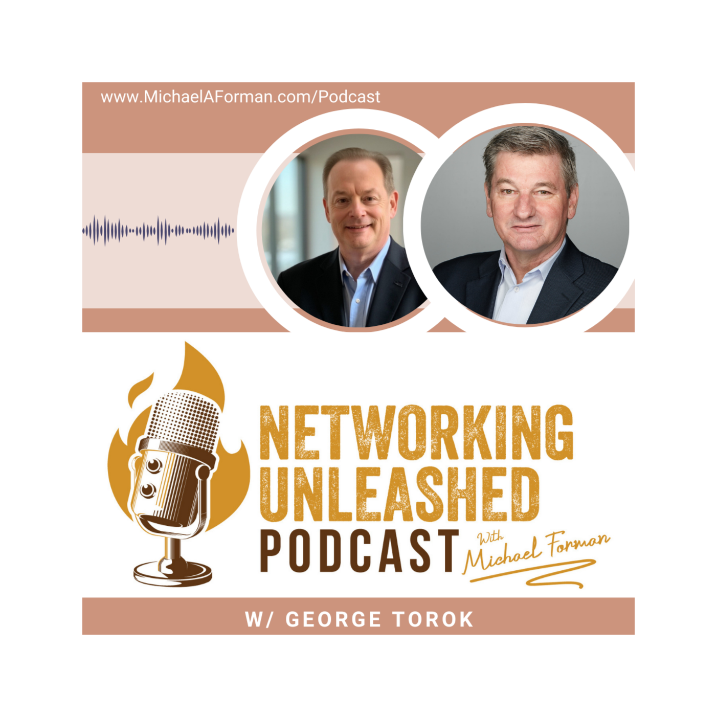 Networking Unleashed: The Podcast