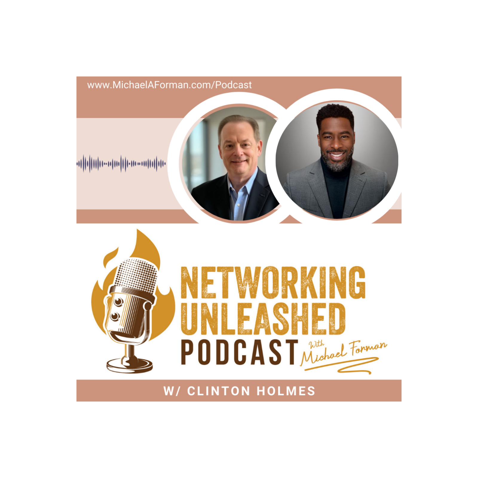 Networking Unleashed: The Podcast