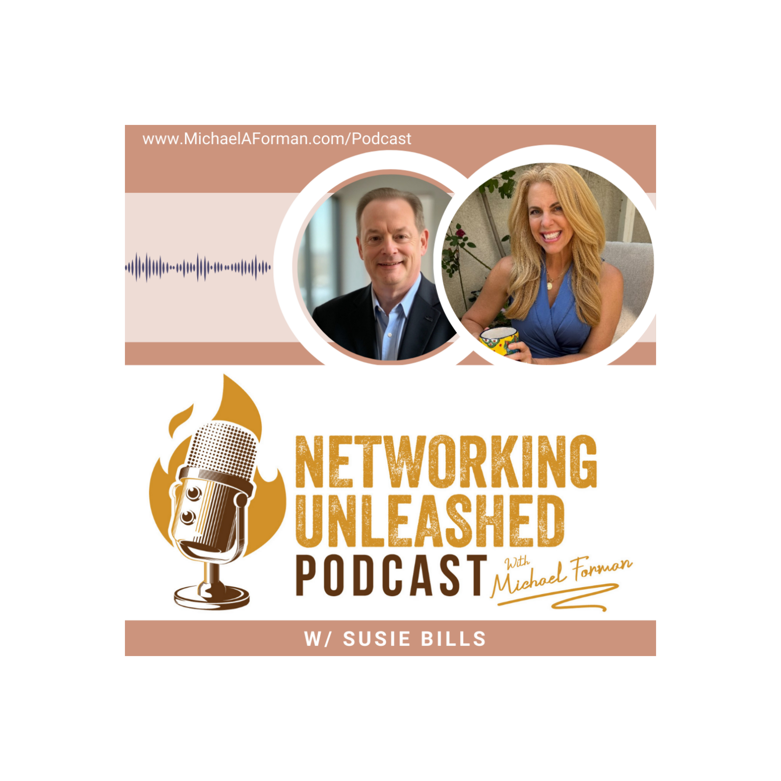 Networking Unleashed: The Podcast