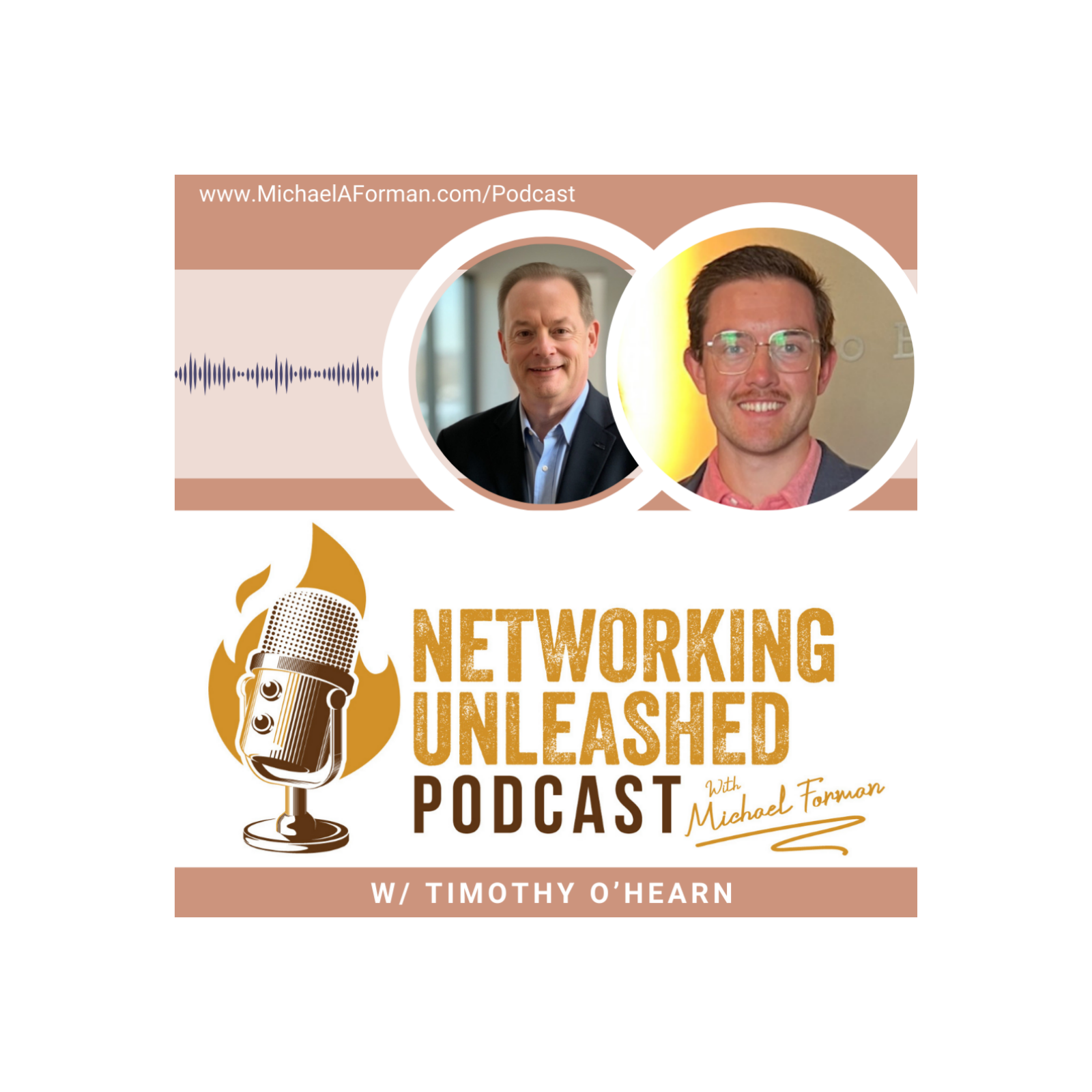 Networking Unleashed: The Podcast