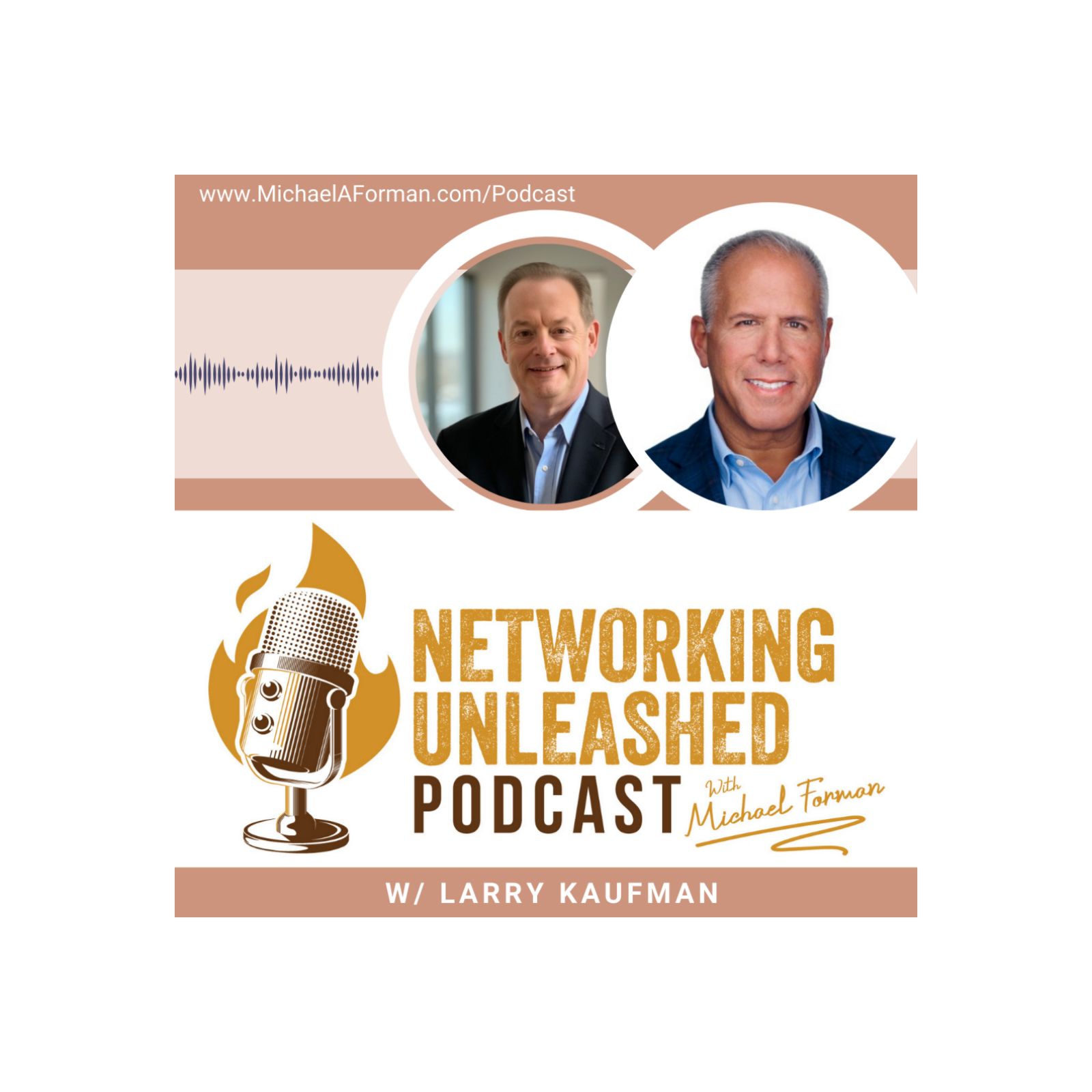 Networking Unleashed: The Podcast