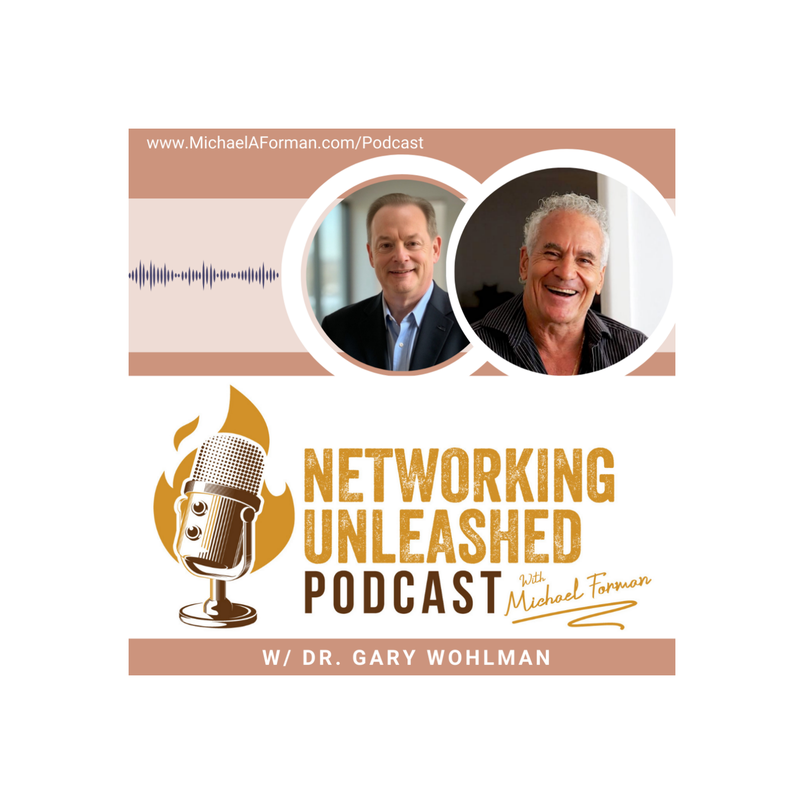 Networking Unleashed: The Podcast